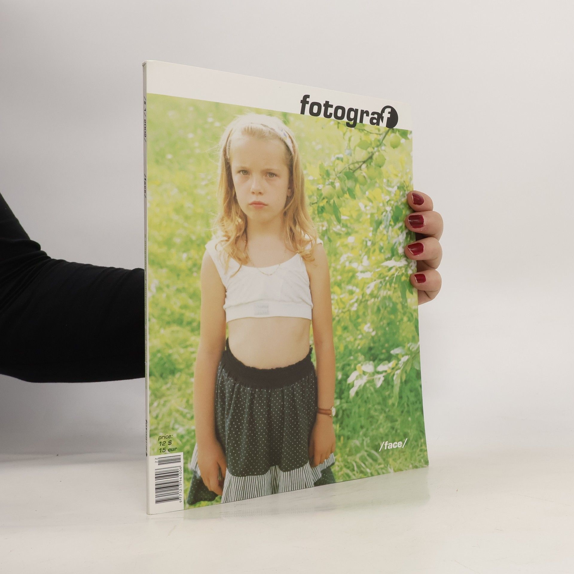 AA.VV. Fotograf 1/2002