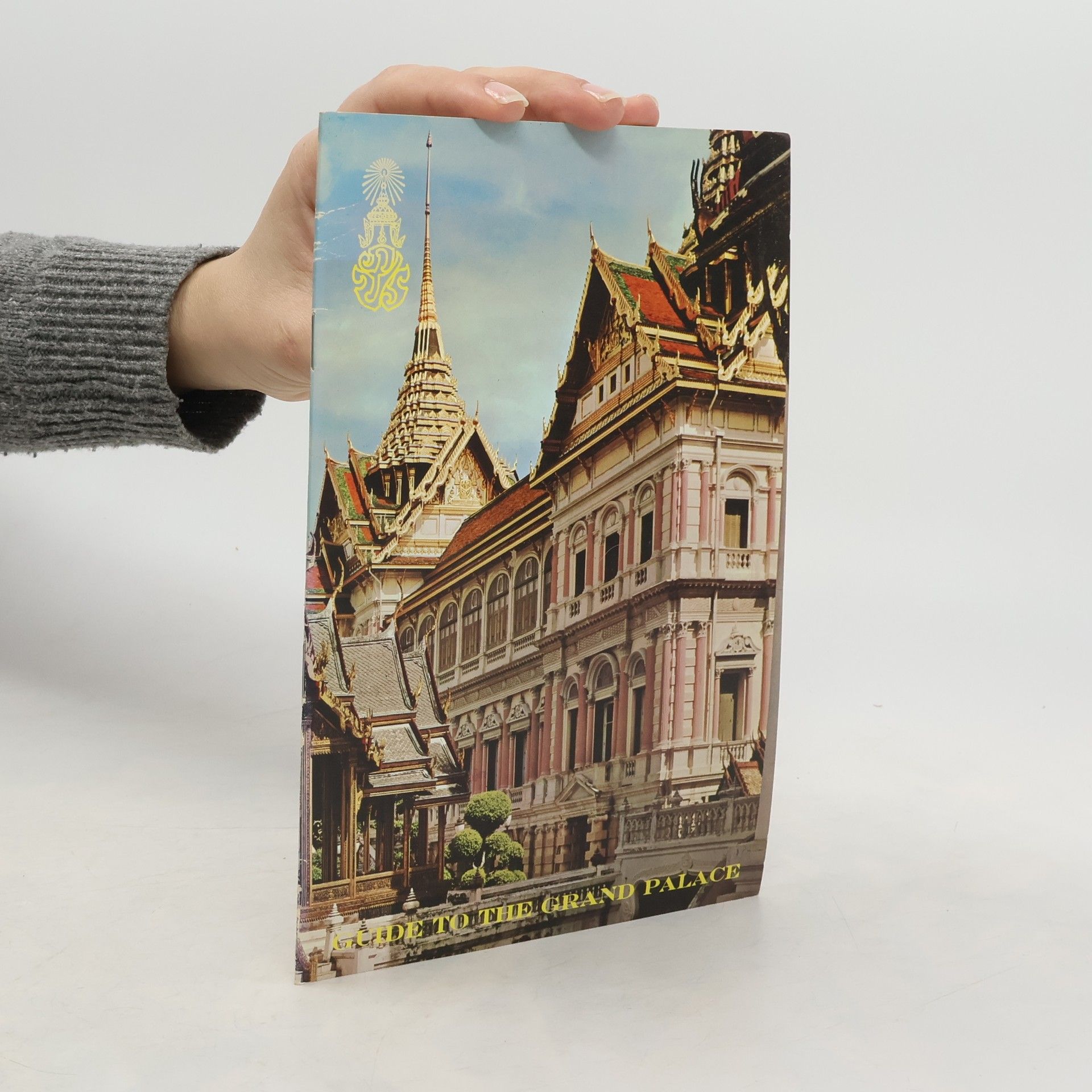 Auteurscollectief Guide to the Grand Palace