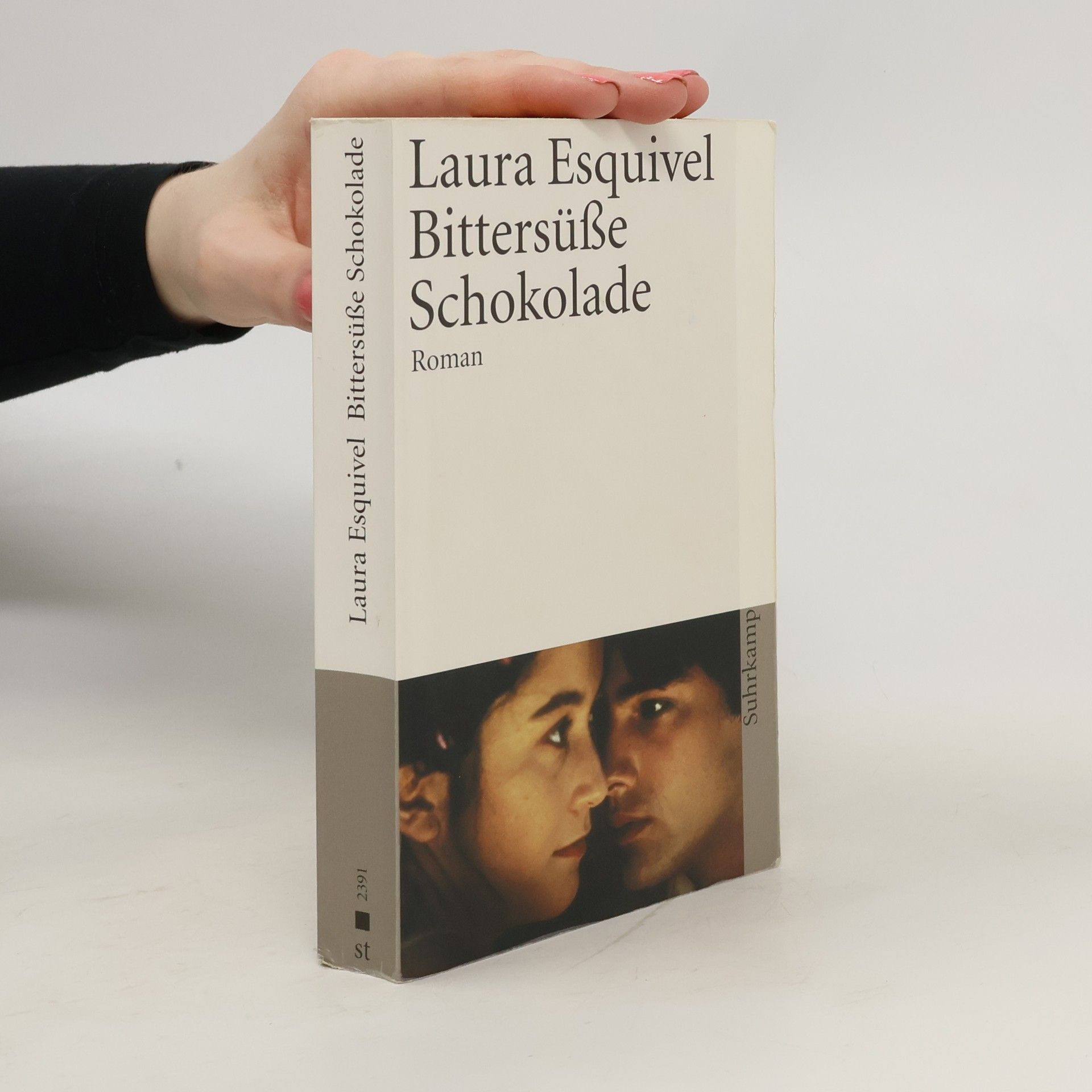 Laura Esquivel Bittersüsse Schokolade