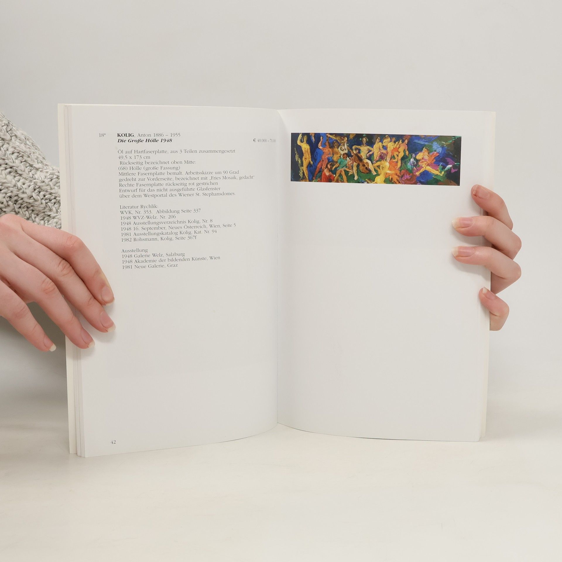 kolektiv Hassfurther: Auktion 11/2015