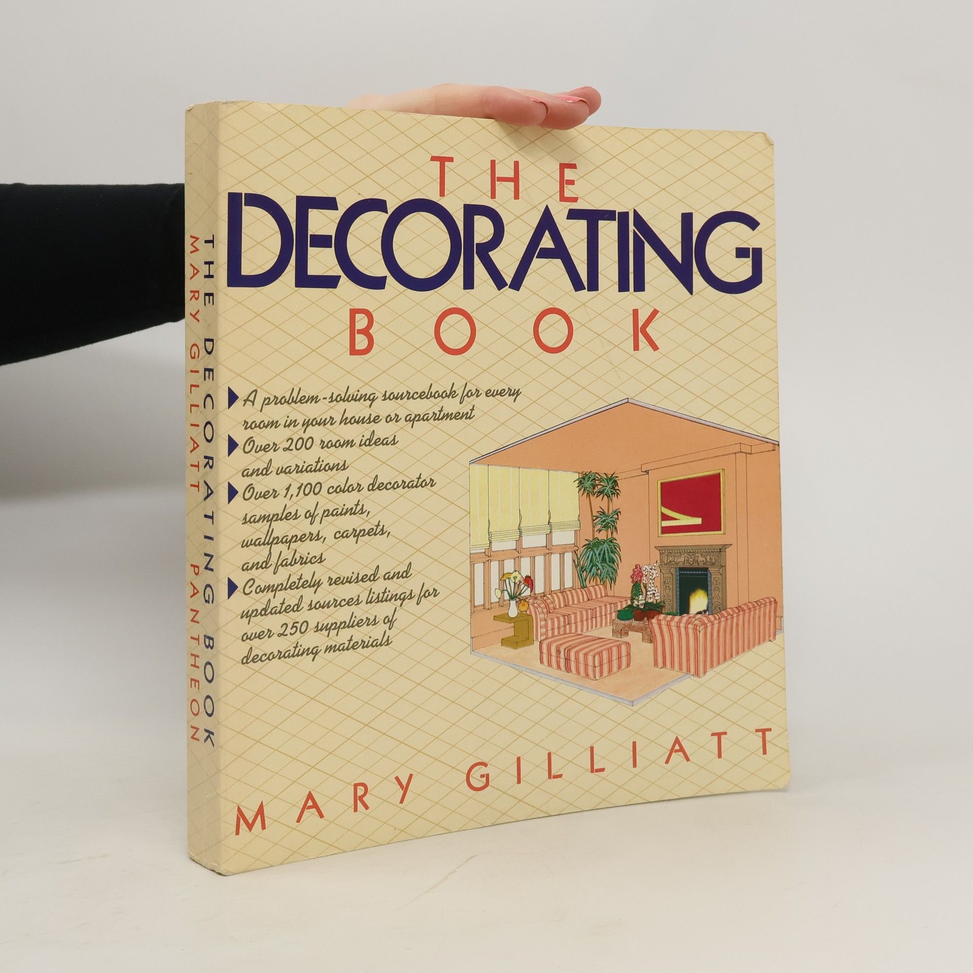 Mary Gilliatts The Decorating Book
