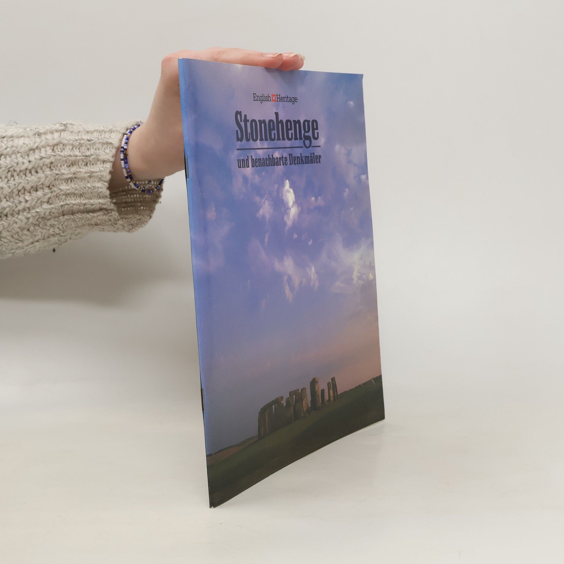 Ken Osborne Stonehenge und benachbarte Denkmäler