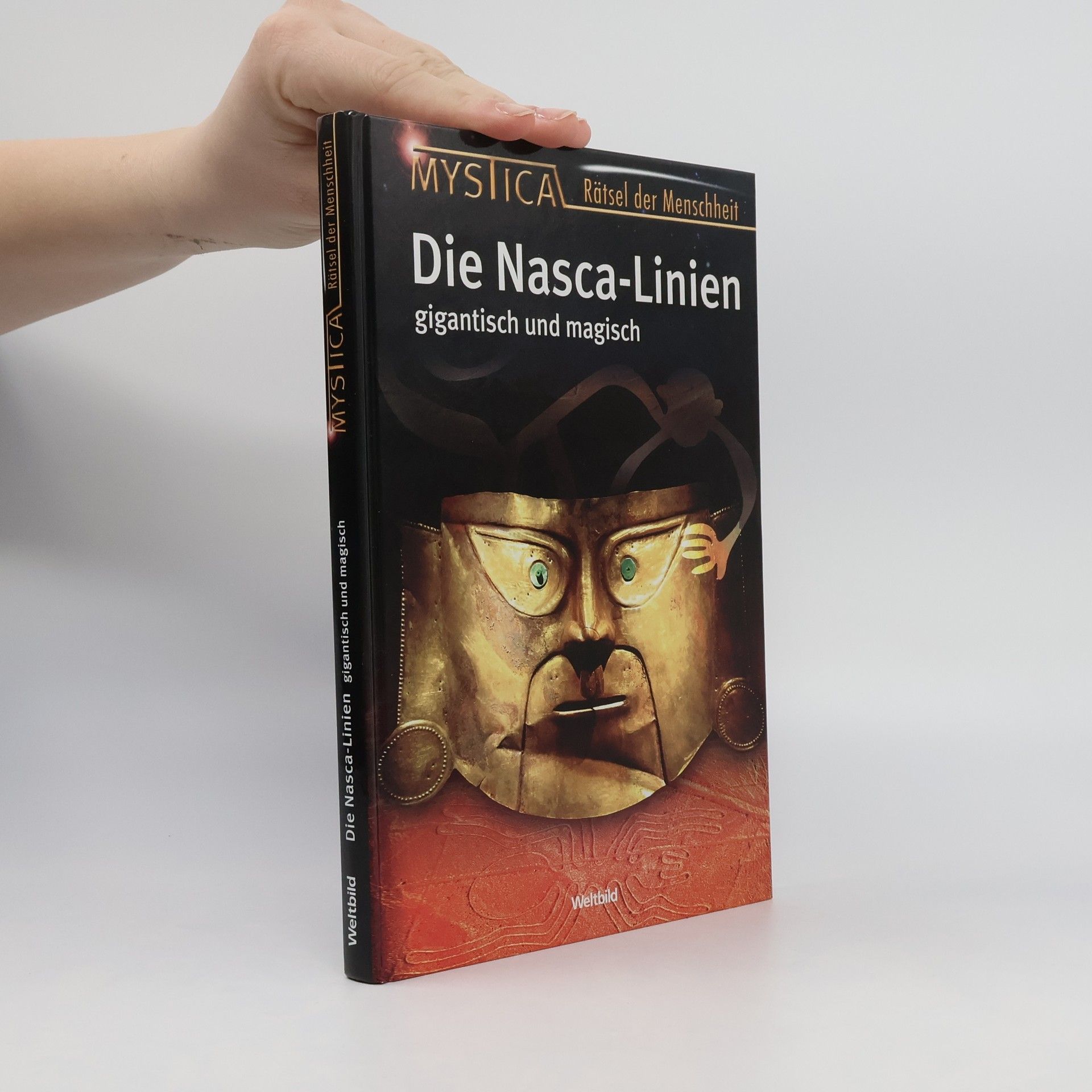 Autorenkollektiv Die Nasca-Linien. Gigantisch und magisch