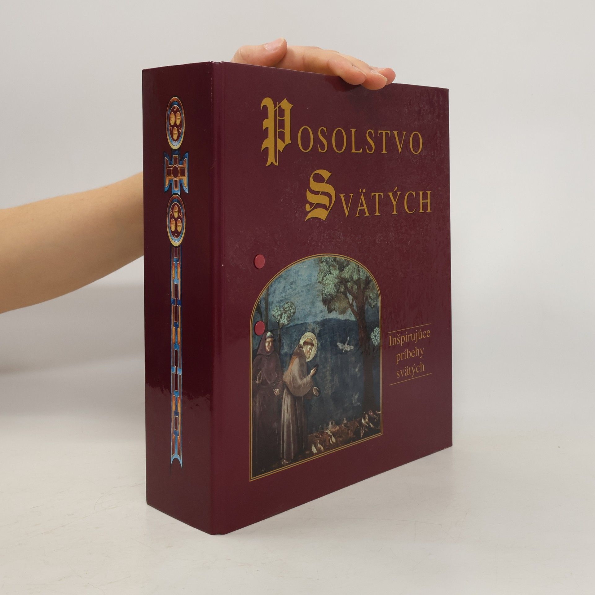 Kolektív autorov Posolstvo svätých