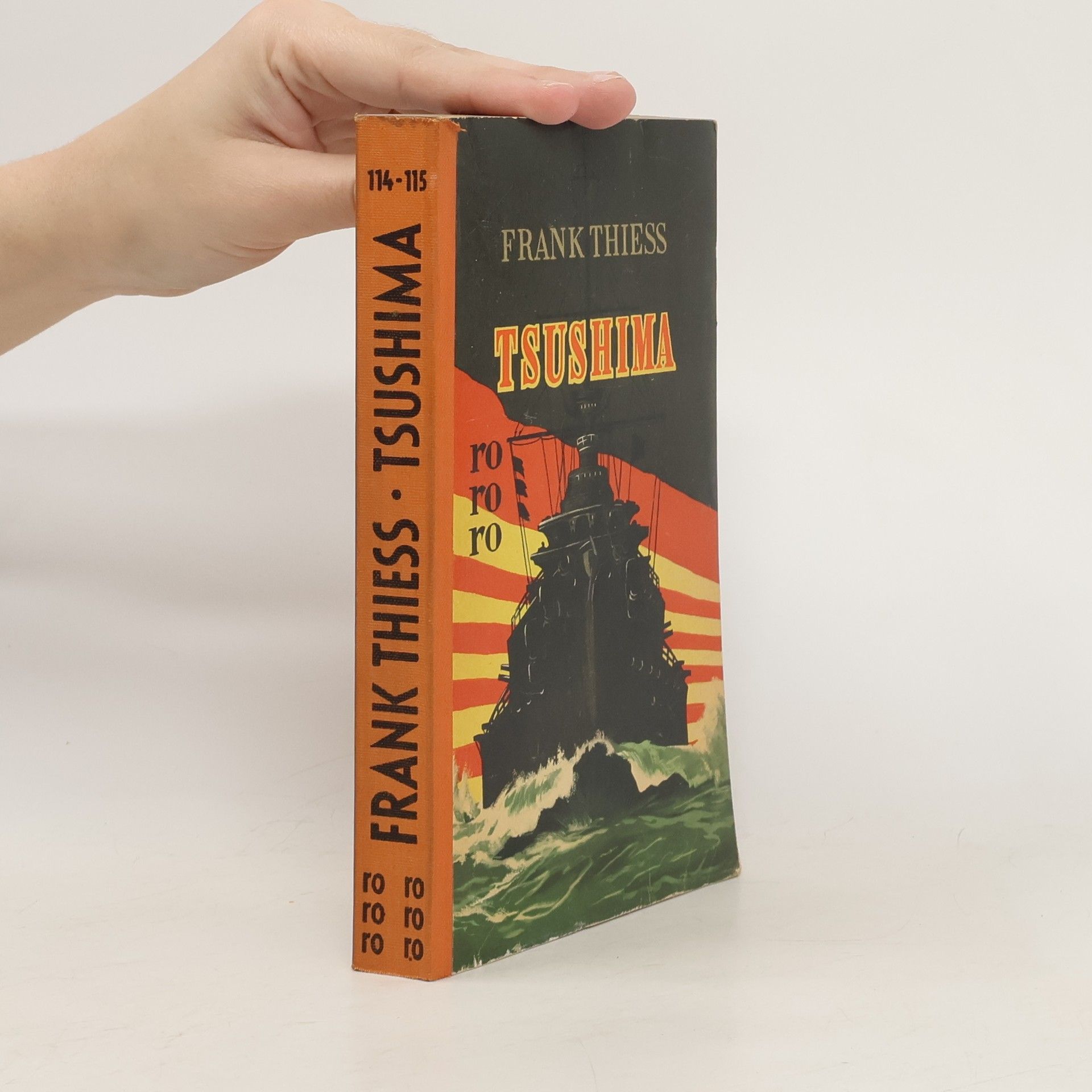 Frank Thiess Tsushima