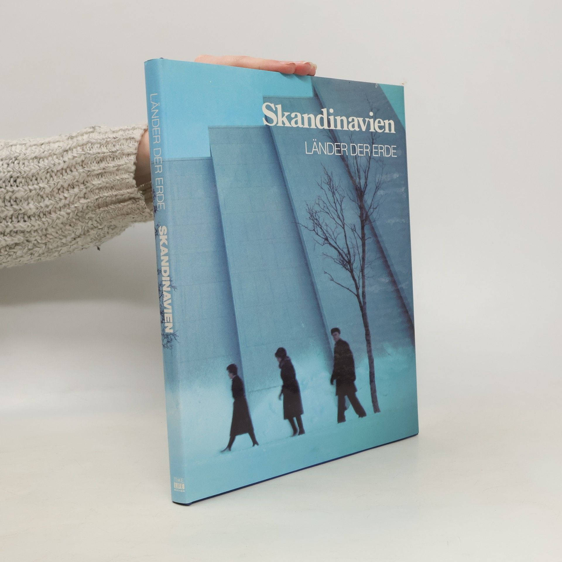 Kolektív autorov Skandinavien. Länder der Erde