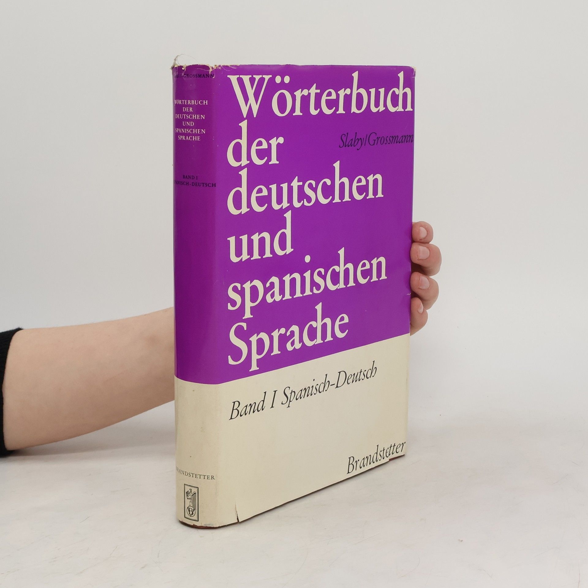 Collectif d'auteurs Wörterbuch der deutschen und spanischen Sprache