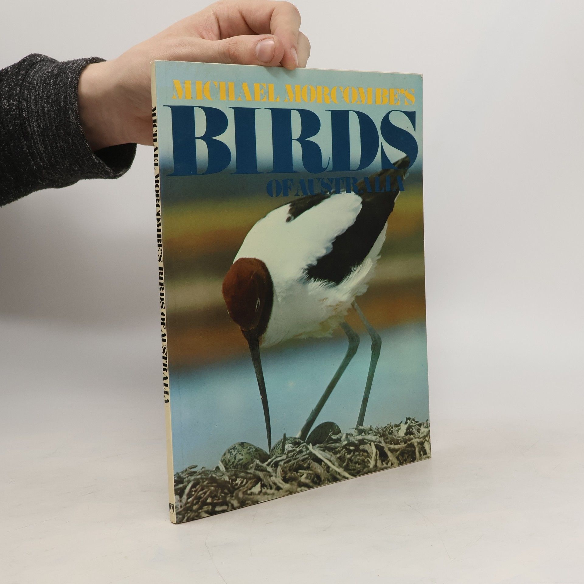 Michael Morcombe Michael Morcombe's Birds of Australia