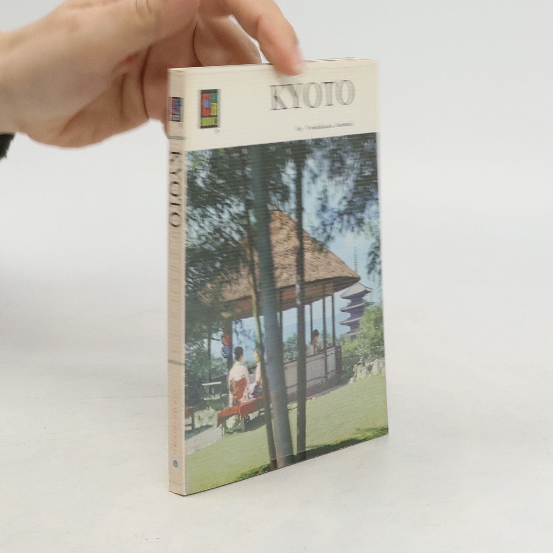 Collectif d'auteurs Kyoto