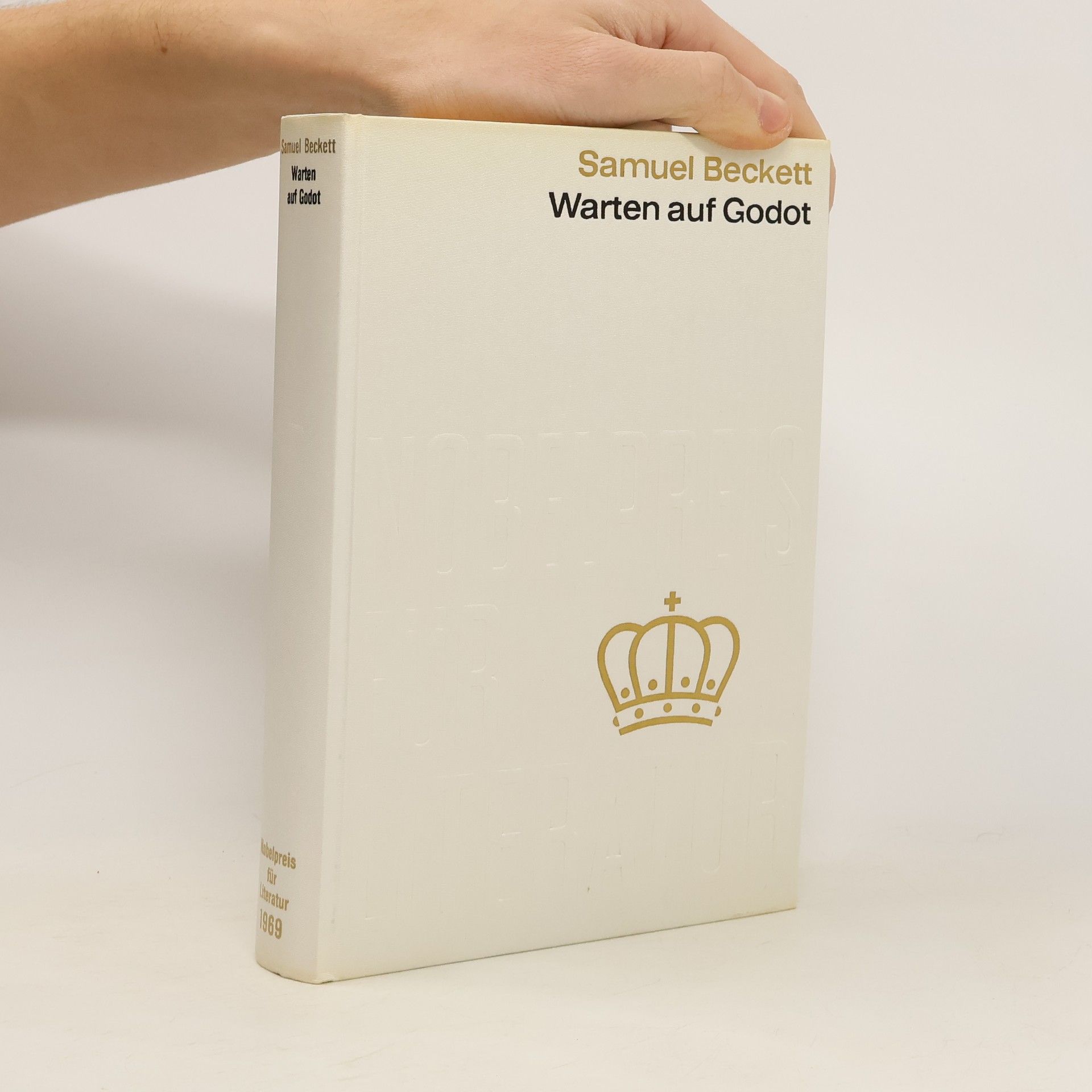 Samuel Beckett Warten auf Godot