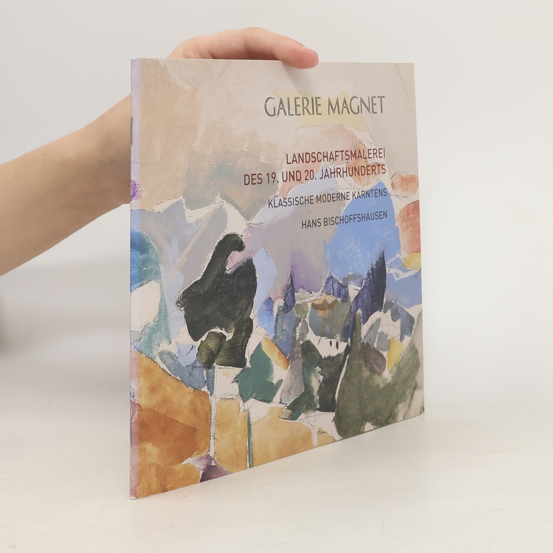 Autorenkollektiv Galerie Magnet: Landschaftsmalerei des 19. Und 20. Jahrhunderts