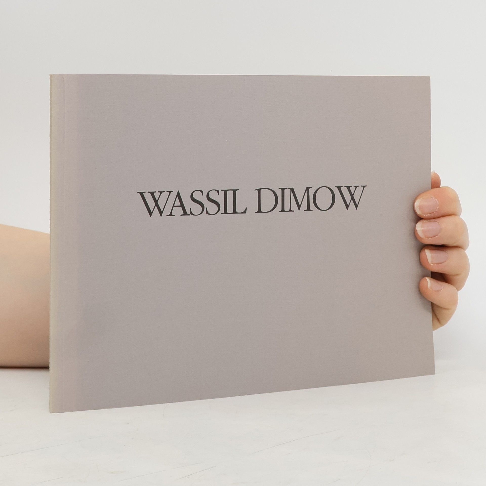 Autorenkollektiv Wassil Dimow