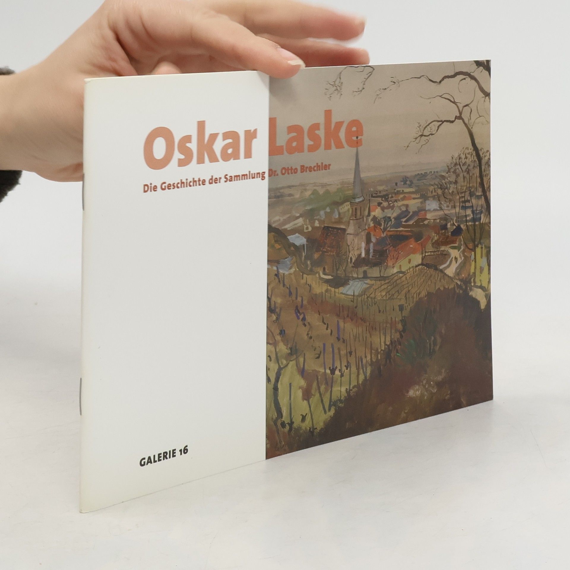 Oskar Laske Die Geschichte der Sammlung Dr. Otto Brechler