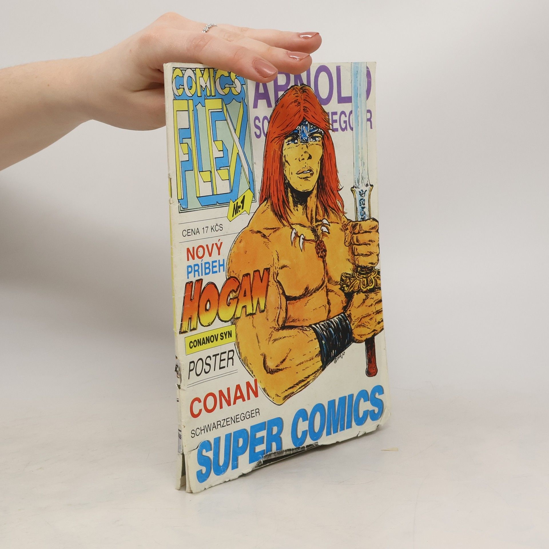 kolektiv Comics Flex. Nr. 1