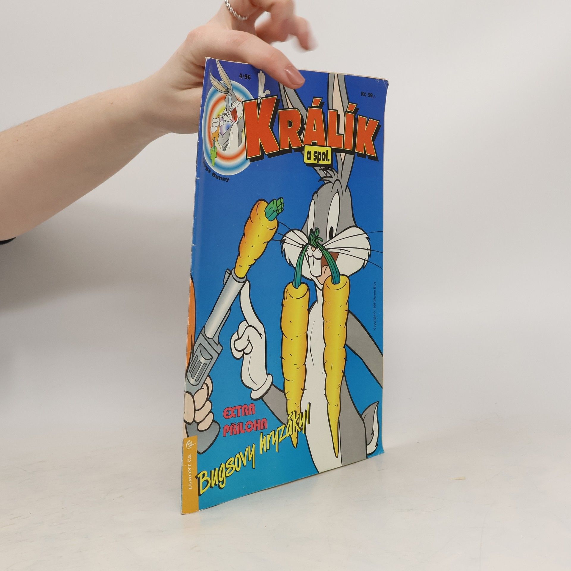 kolektiv Králík a spol. 4/96