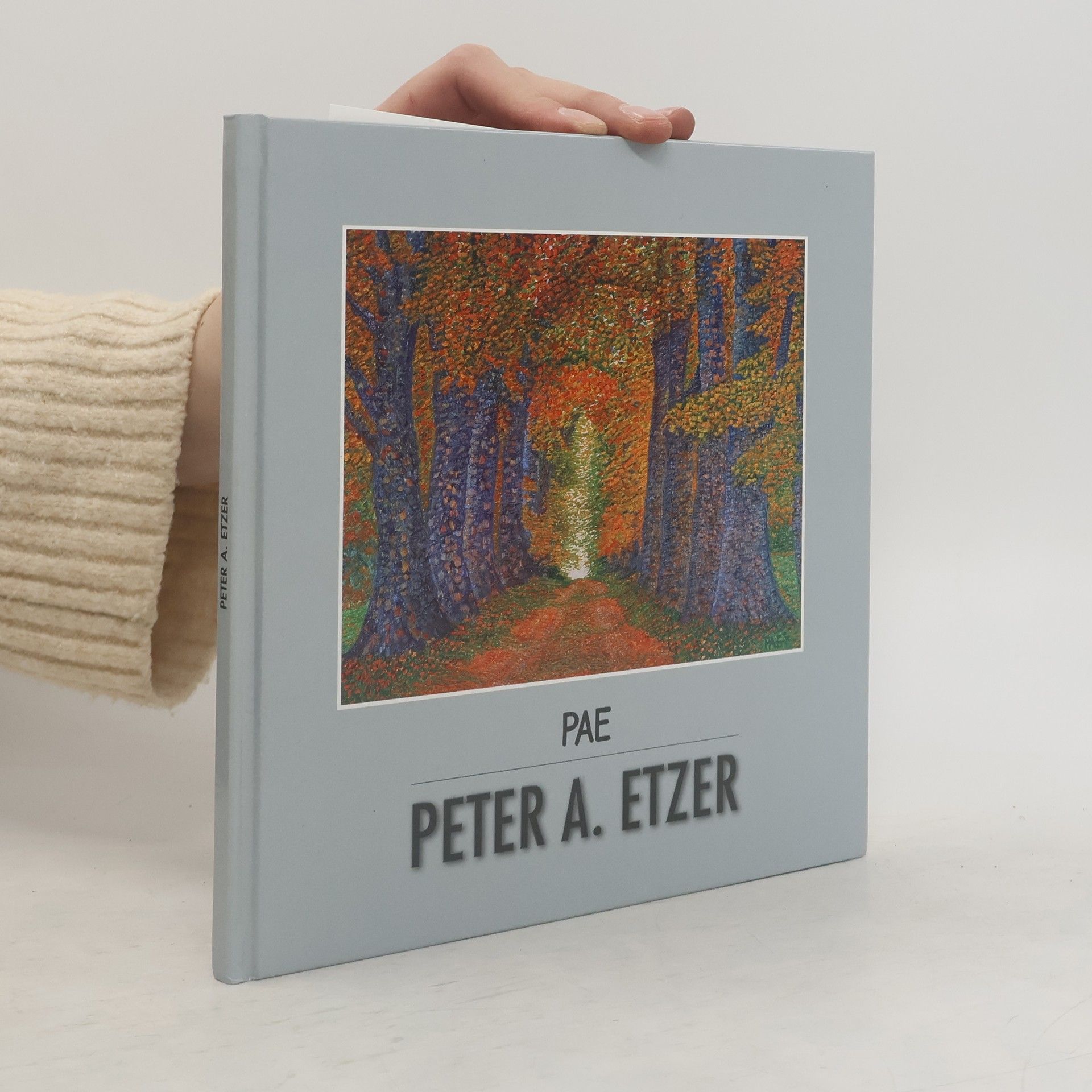 Peter A. Etzer Pae
