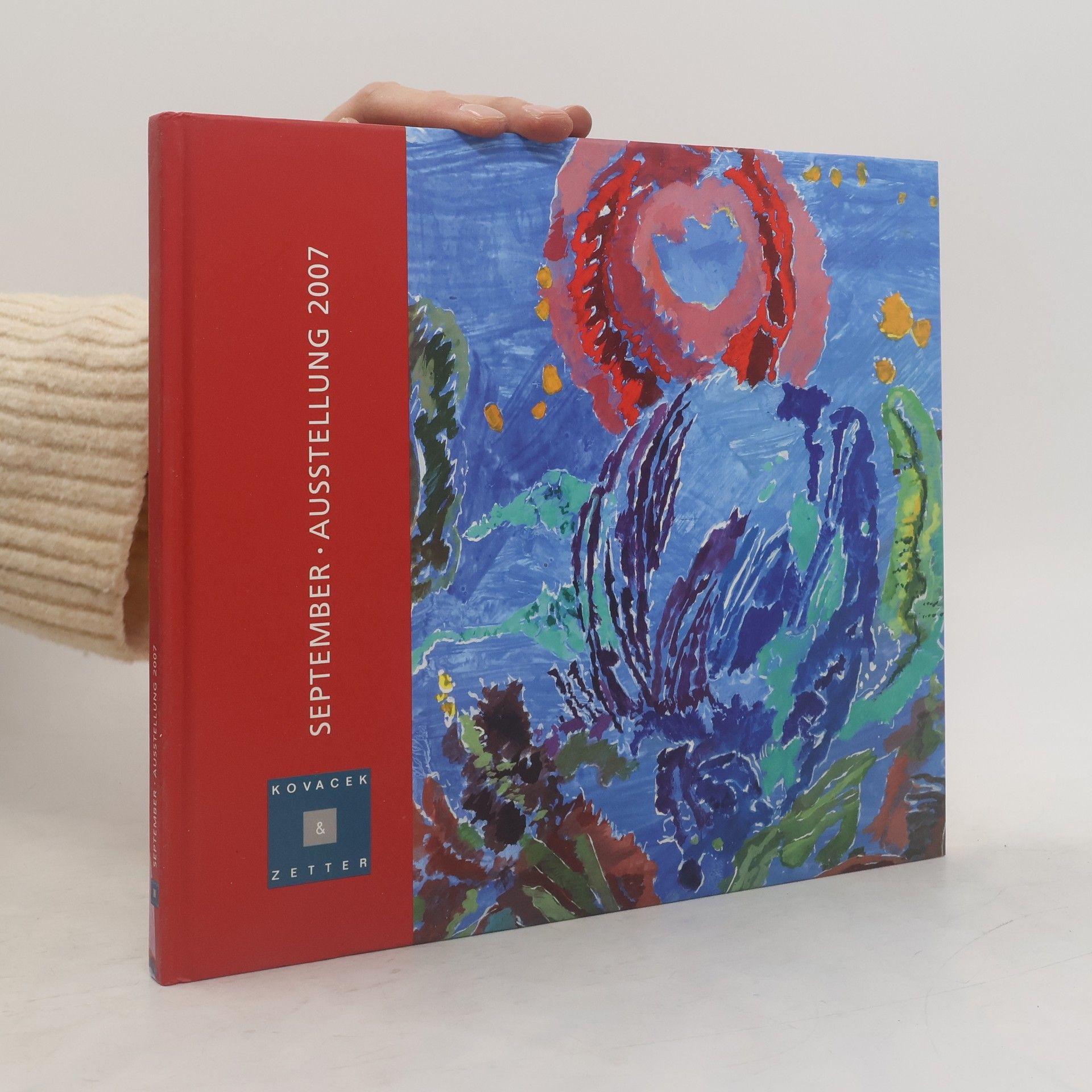 kolektiv September - Ausstellung 2007