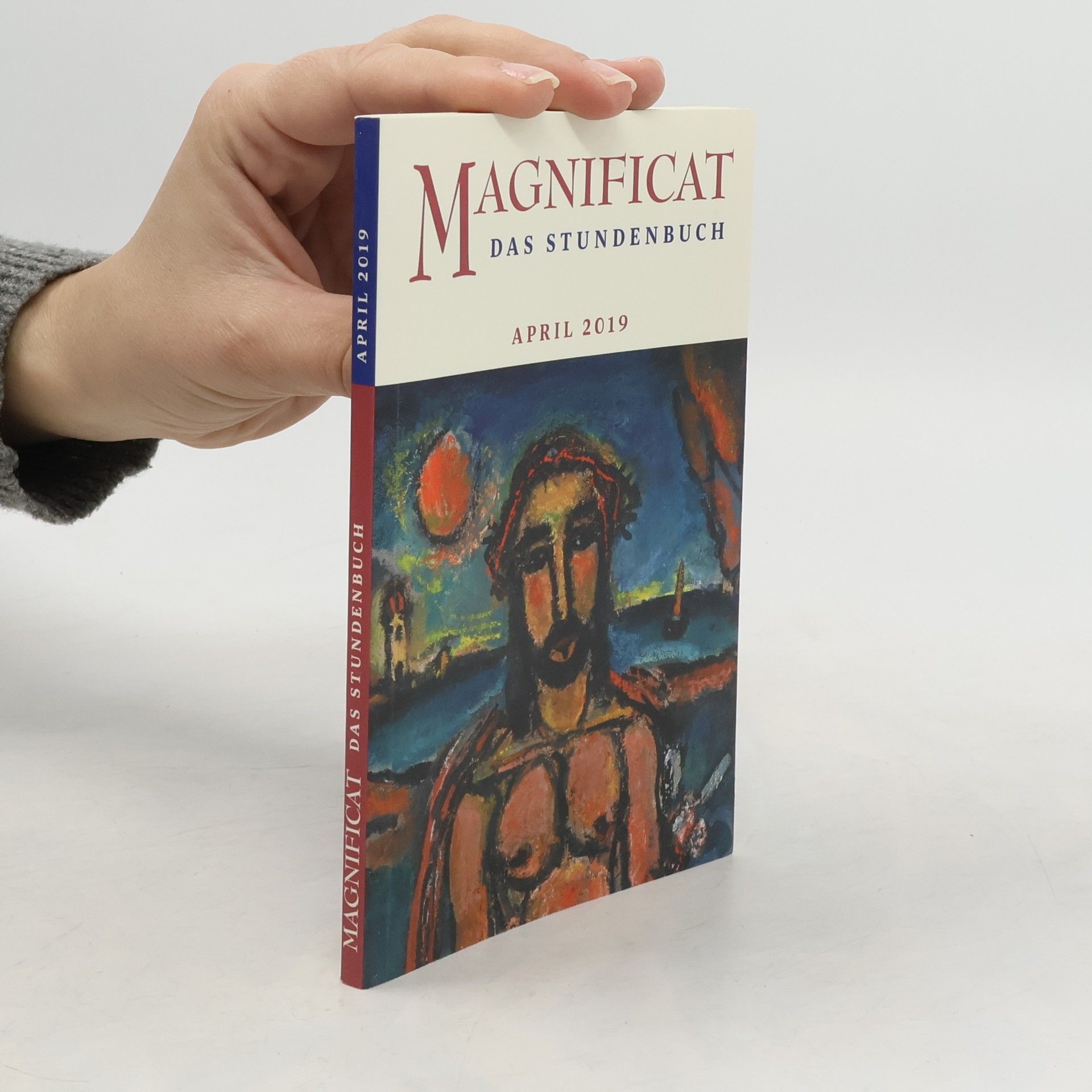 Autorenkollektiv Magnificat 4/2019