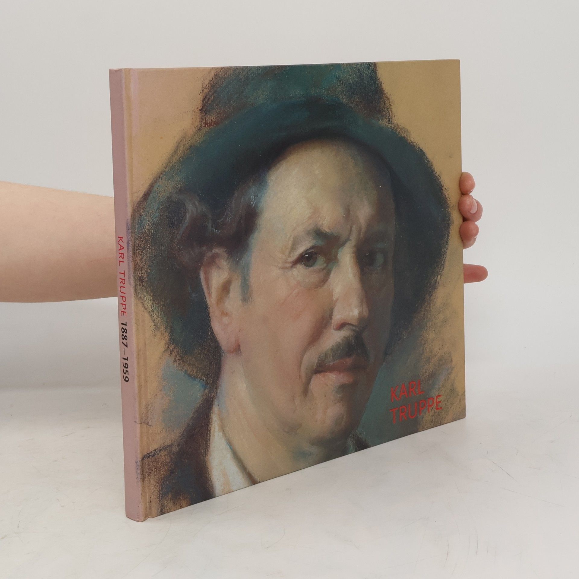 Collectif d'auteurs Karl Truppe 1887-1959