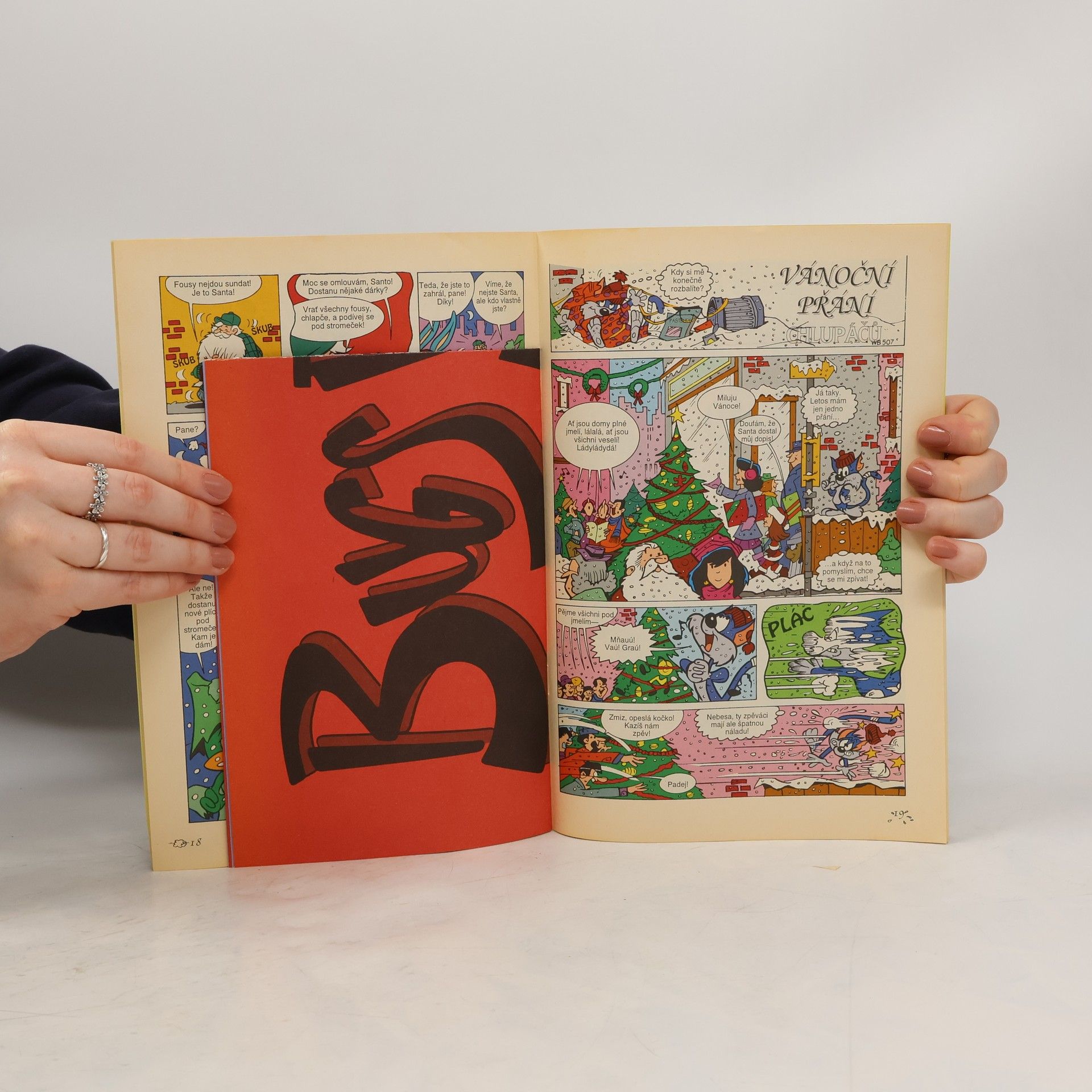 Kolektiv autorů Bugs Bunny a spol. 12/95