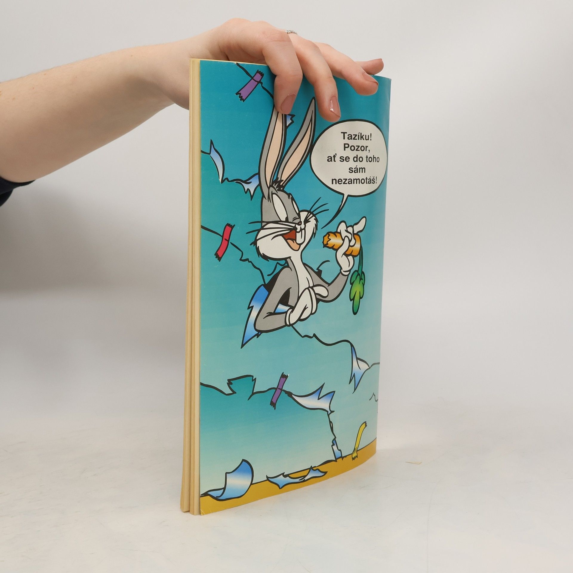 Kolektiv autorů Bugs Bunny a spol. 12/95