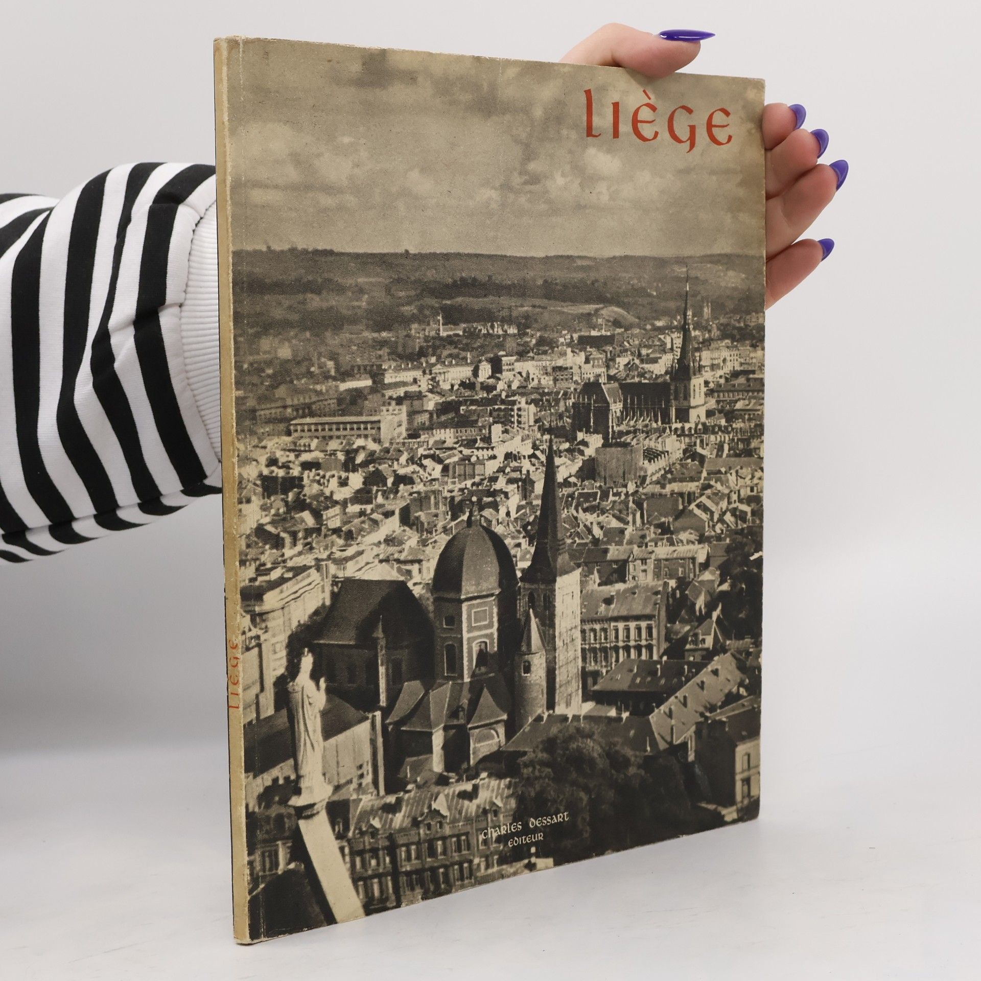 Auteurscollectief Liège