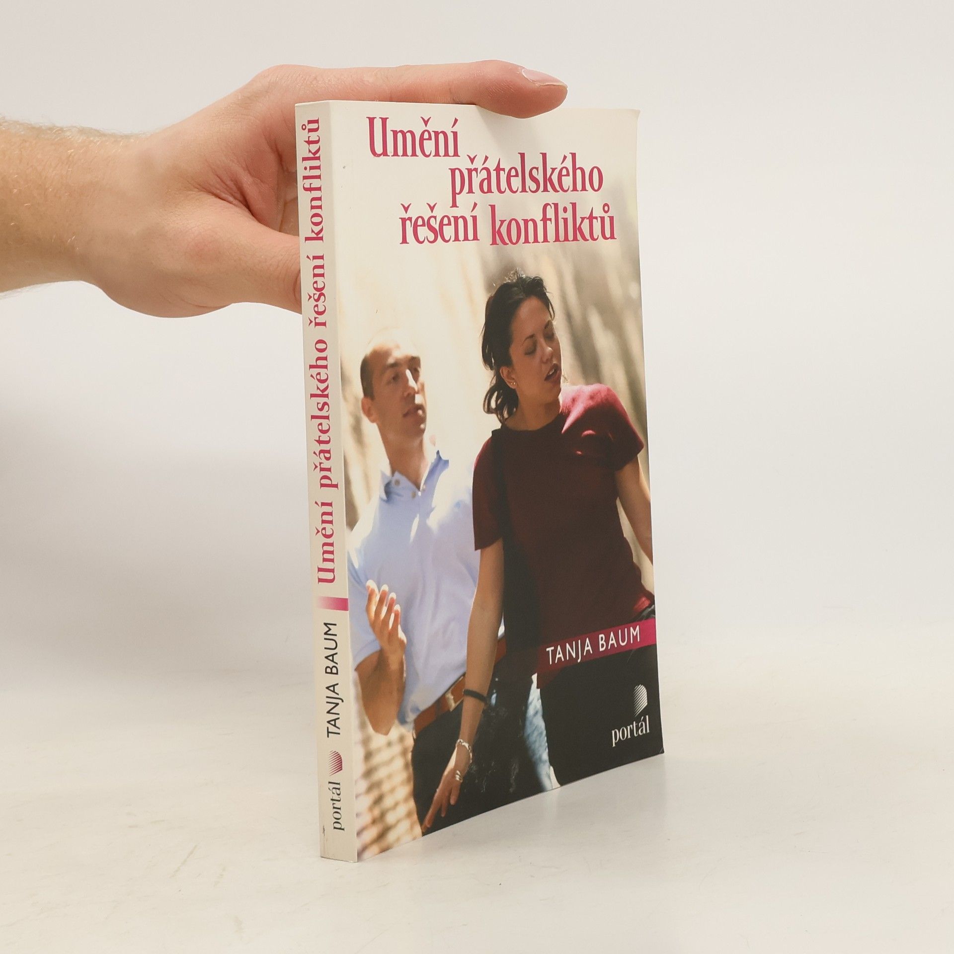 Tanja Baum Umění přátelského řešení konfliktů