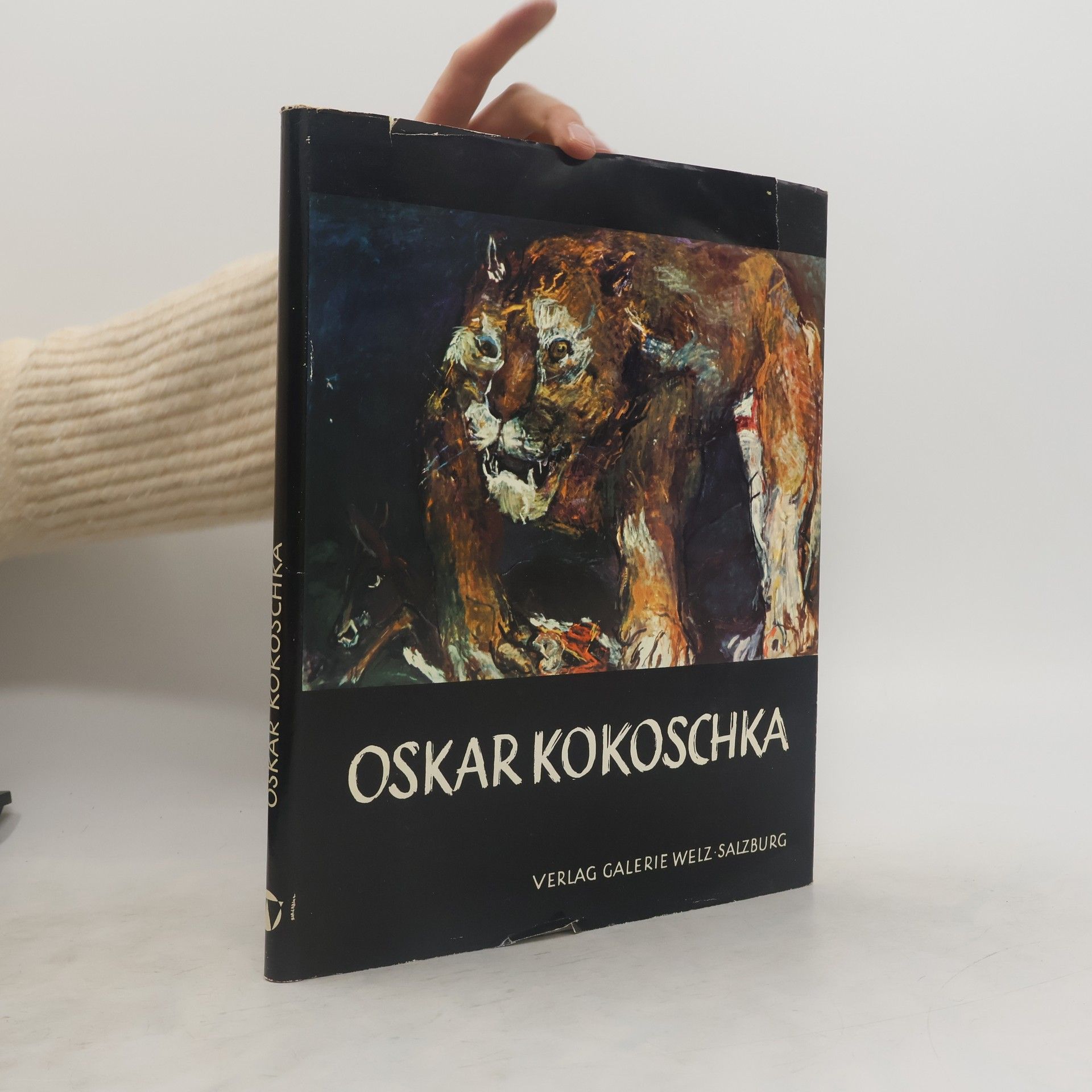 Autorenkollektiv Oskar Kokoschka