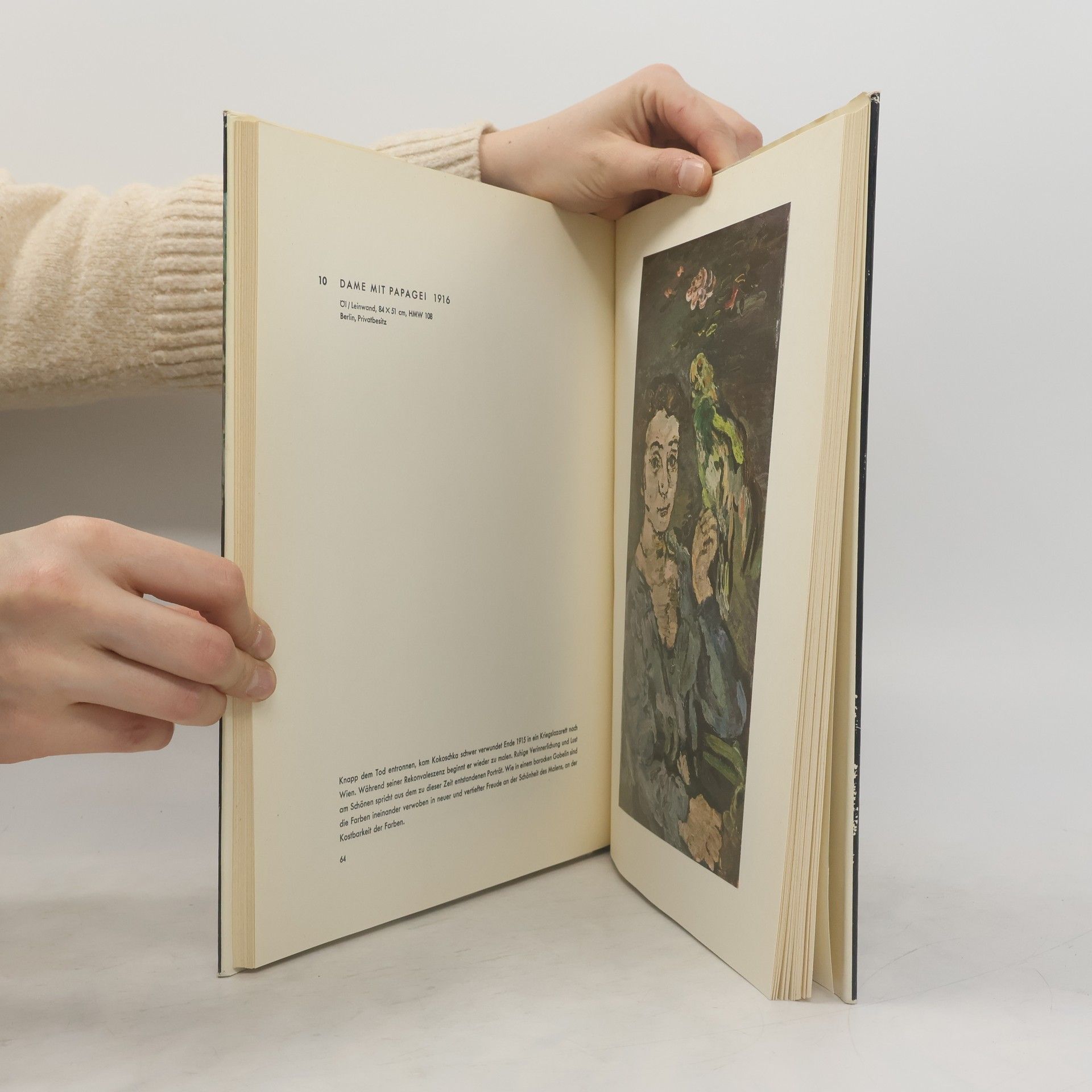 Autorenkollektiv Oskar Kokoschka
