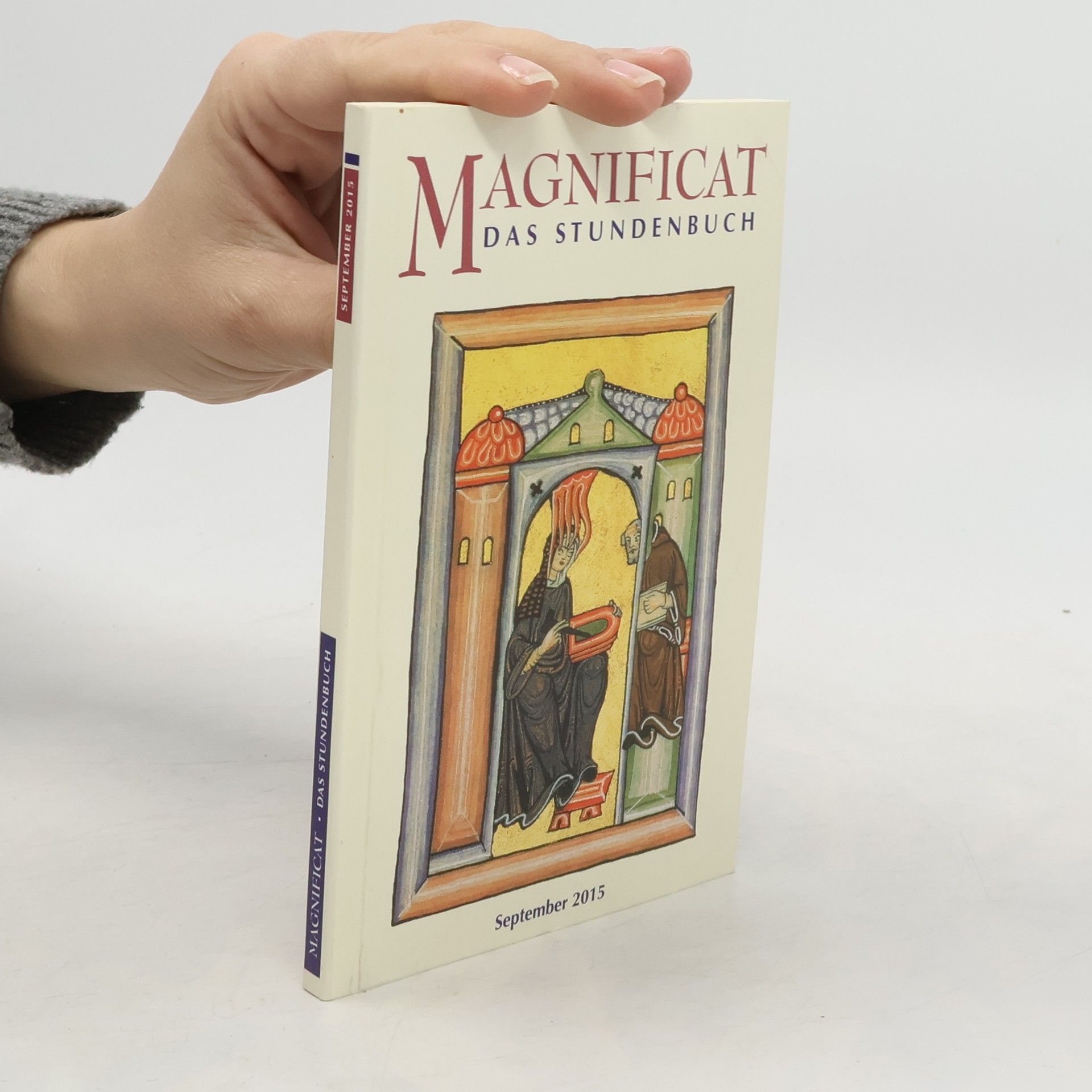 Autorenkollektiv Magnificat das Stundenbuch