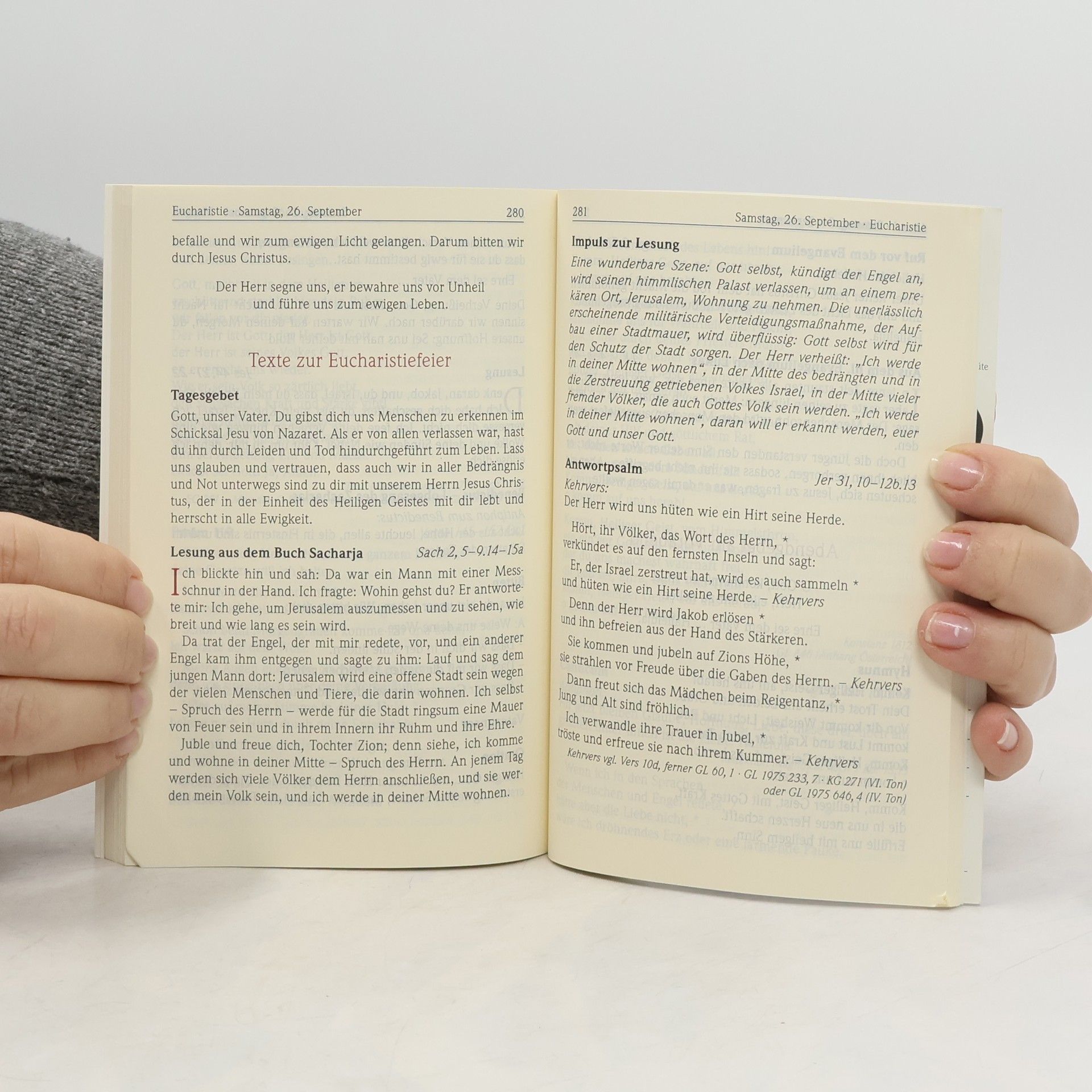Autorenkollektiv Magnificat das Stundenbuch