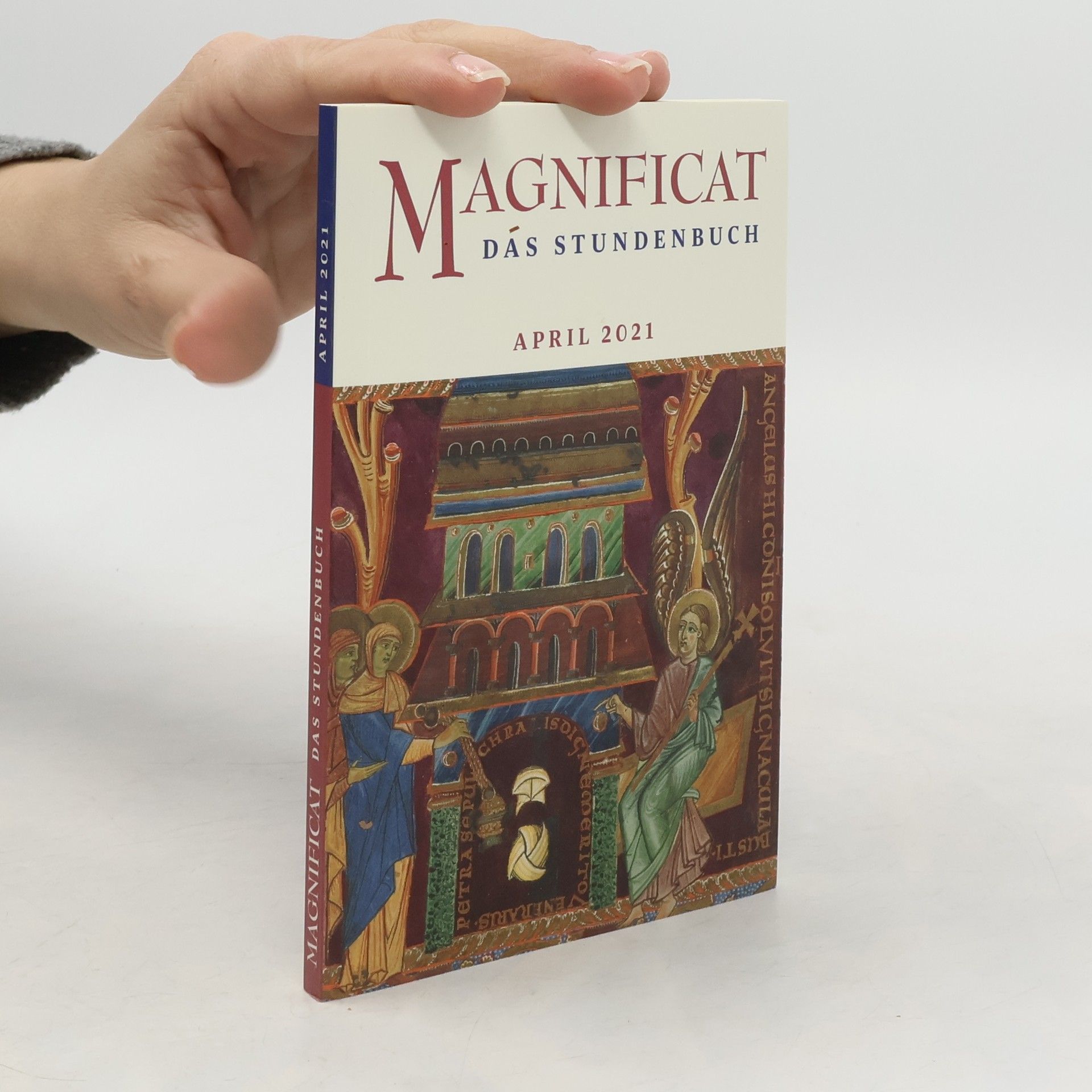 Collectif d'auteurs Magnificat 4/2021