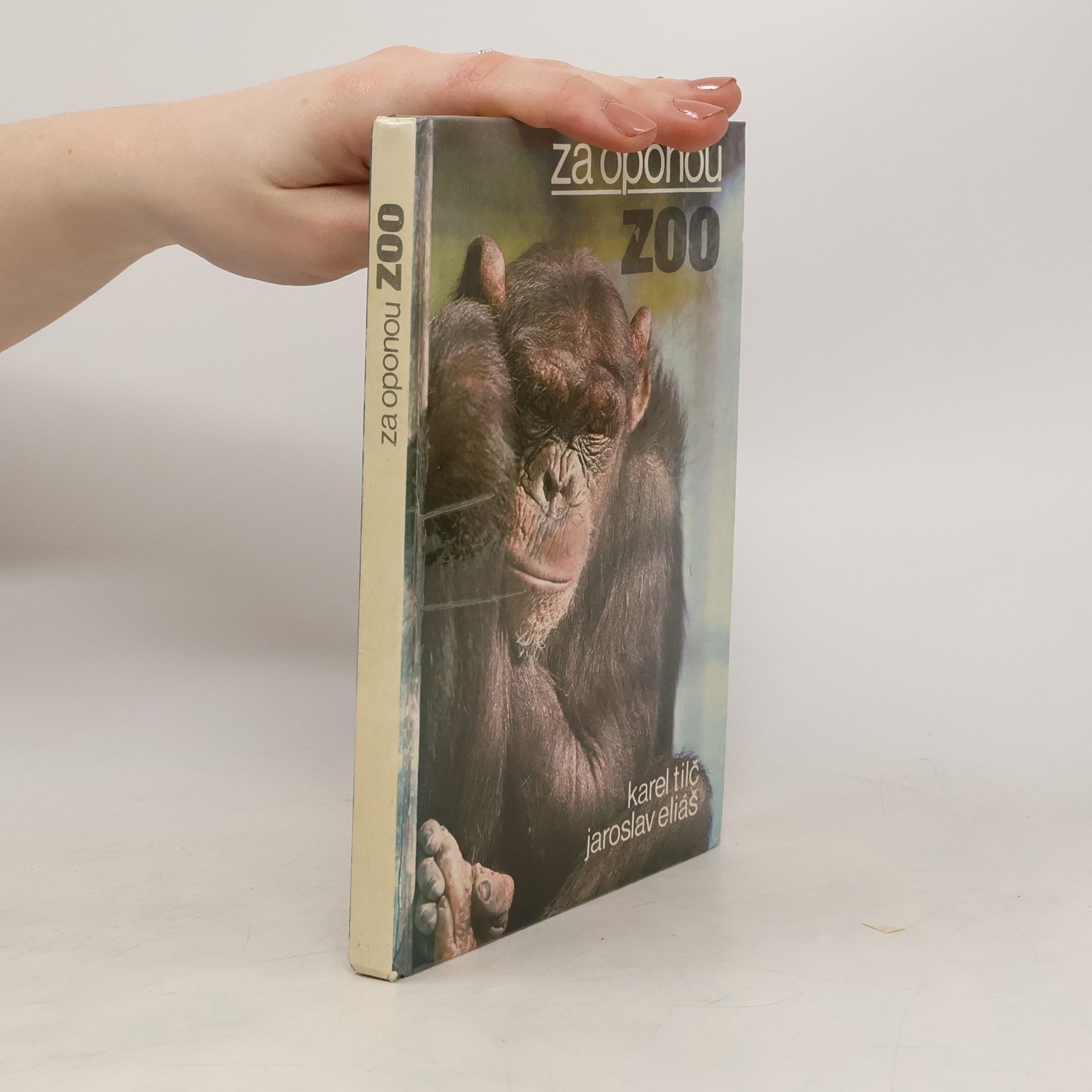 Karel Tilč Za oponou Zoo