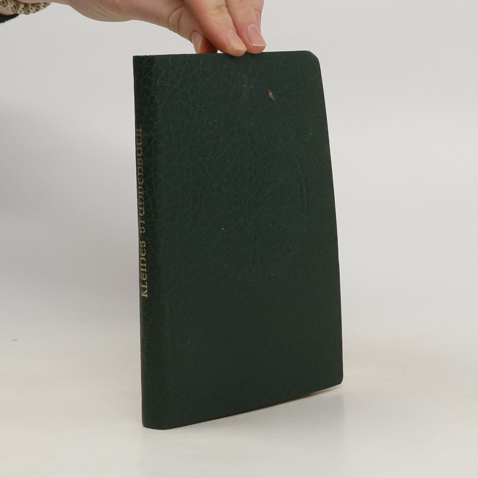 kolektiv Kleiner Stundenbuch