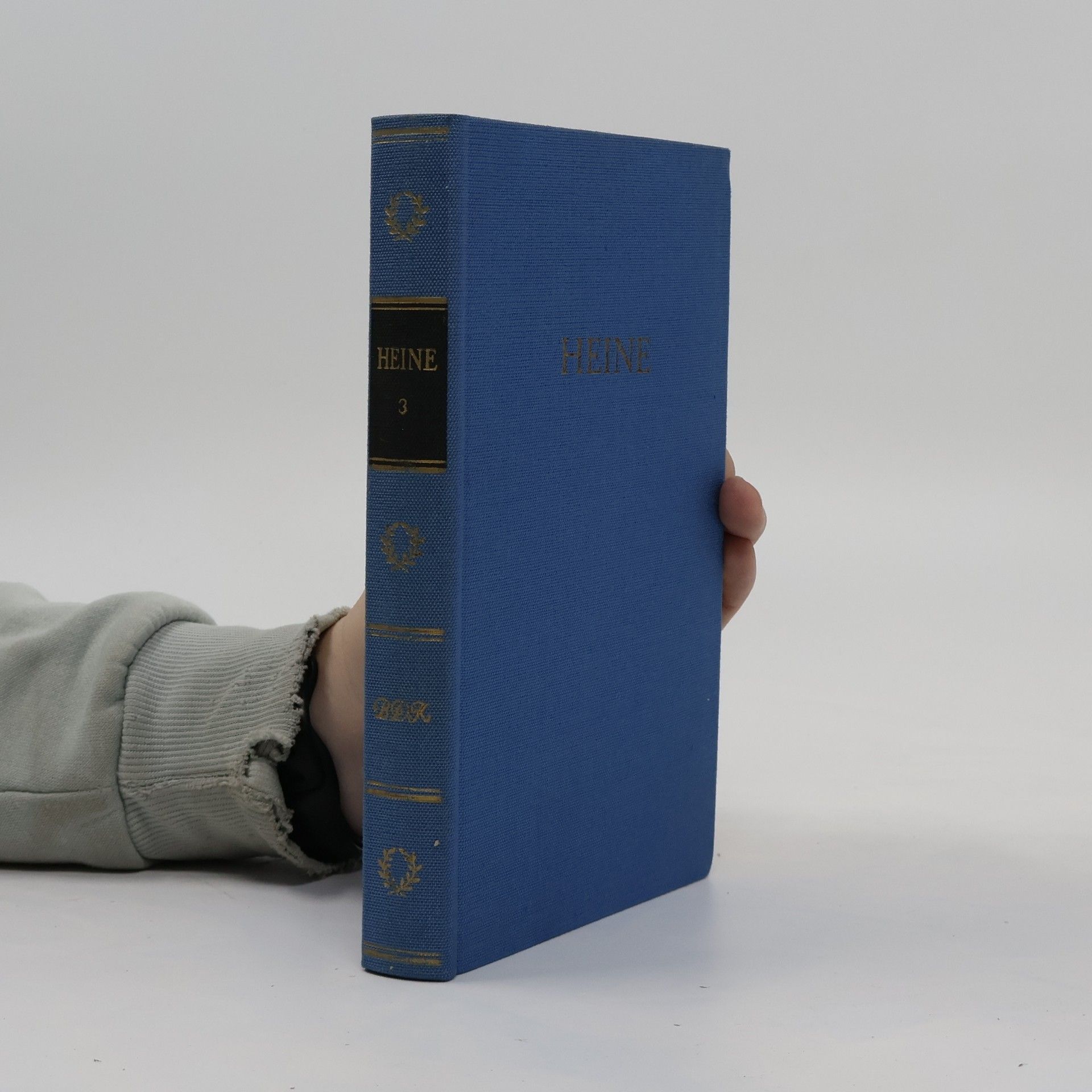 Heinrich Heine Heine Werke 3