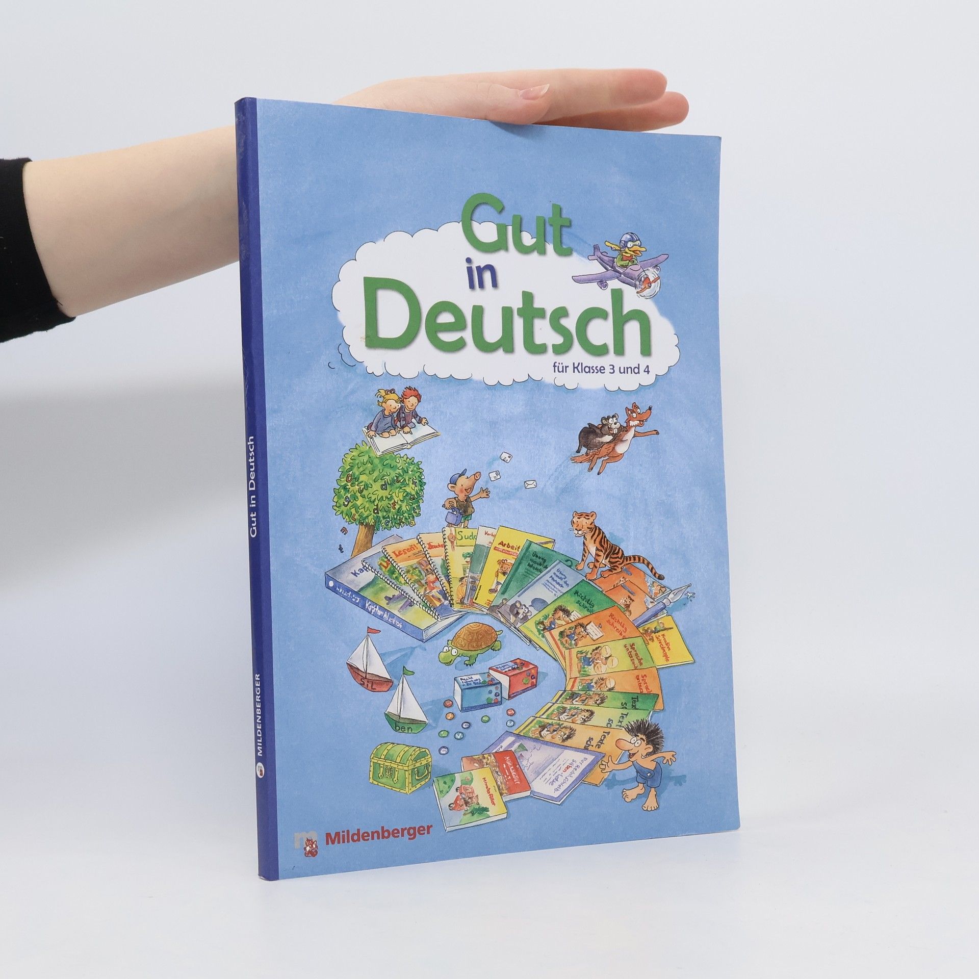 kolektiv Gut in Deutsch