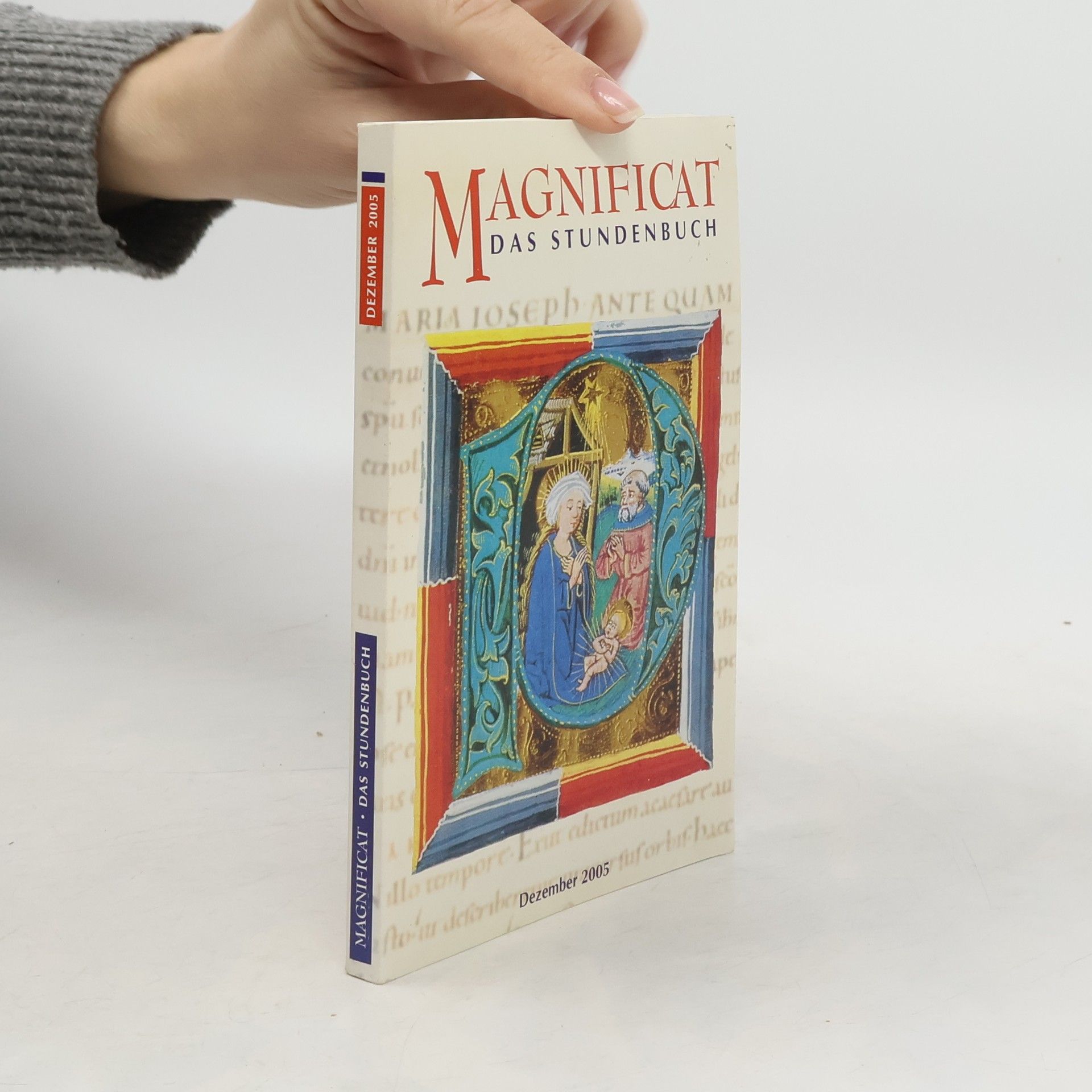 Autorenkollektiv Magnificat das Stundenbuch