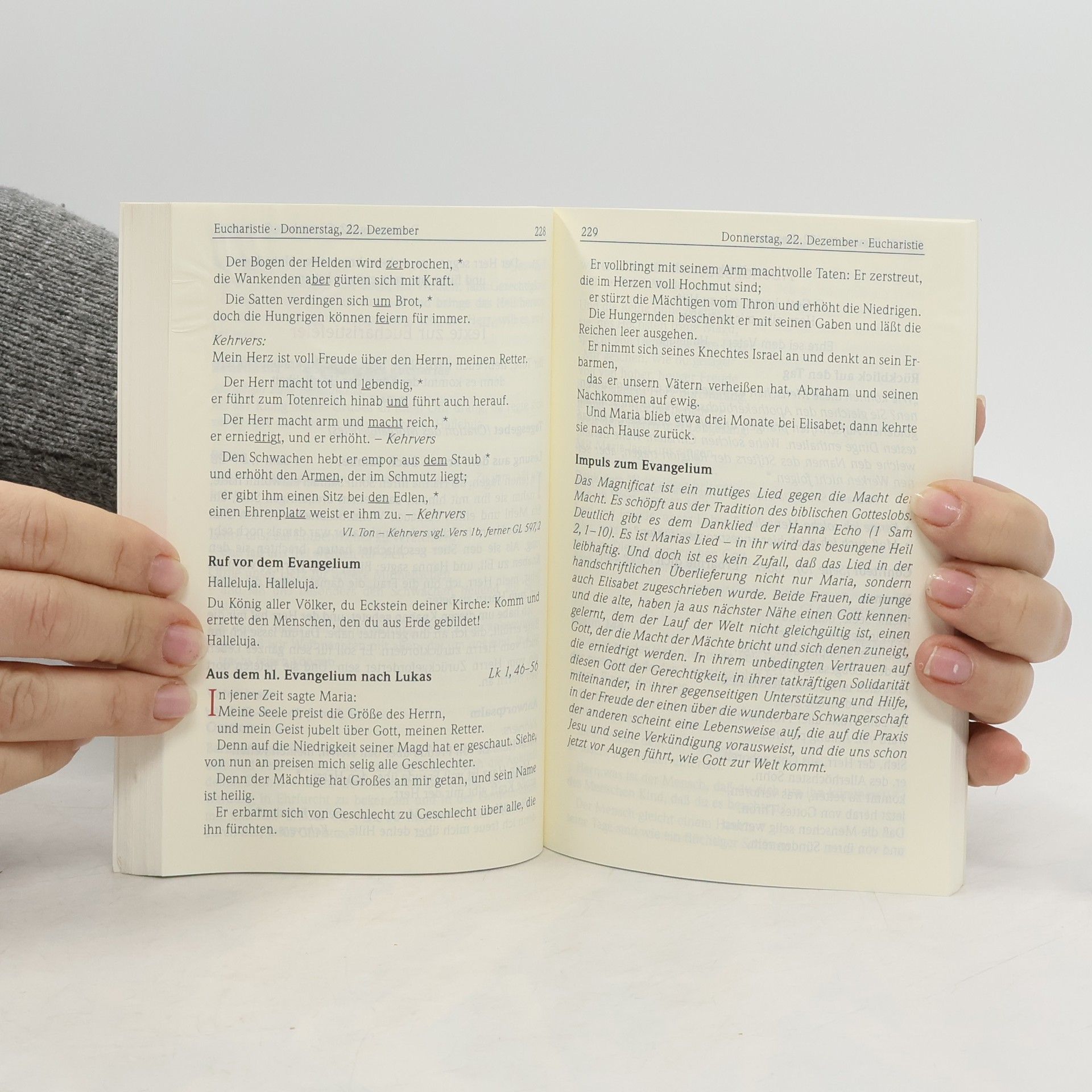 Autorenkollektiv Magnificat das Stundenbuch