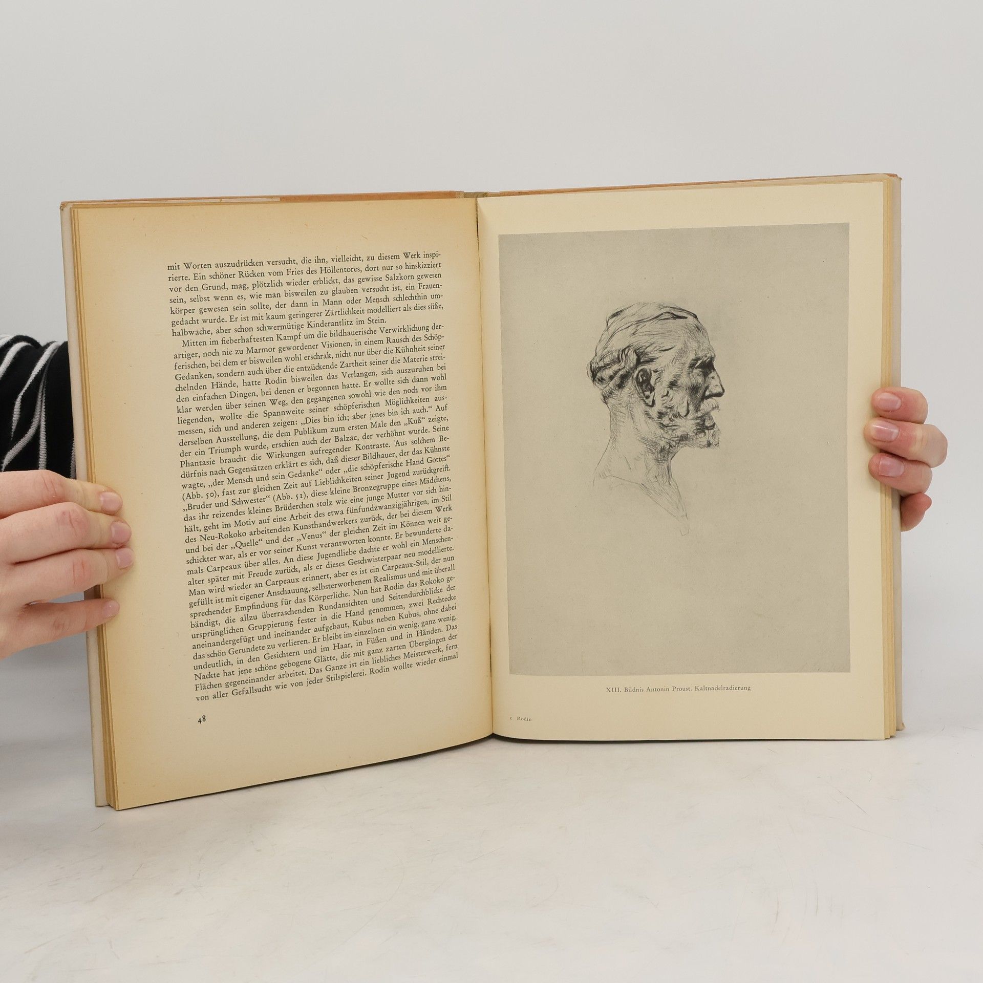 Autorenkollektiv August Rodin