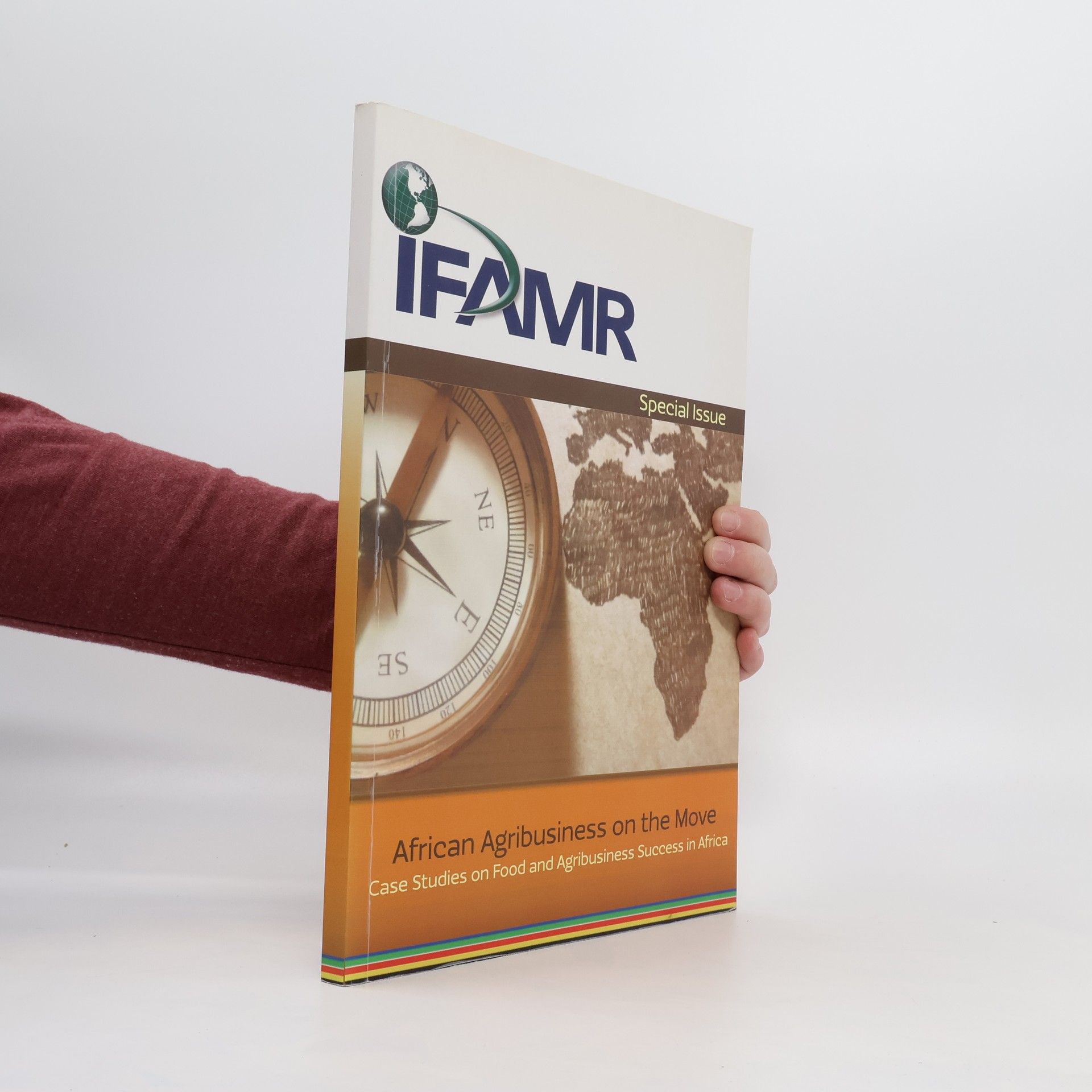 Kolektiv autorů African Agribusiness on the Move