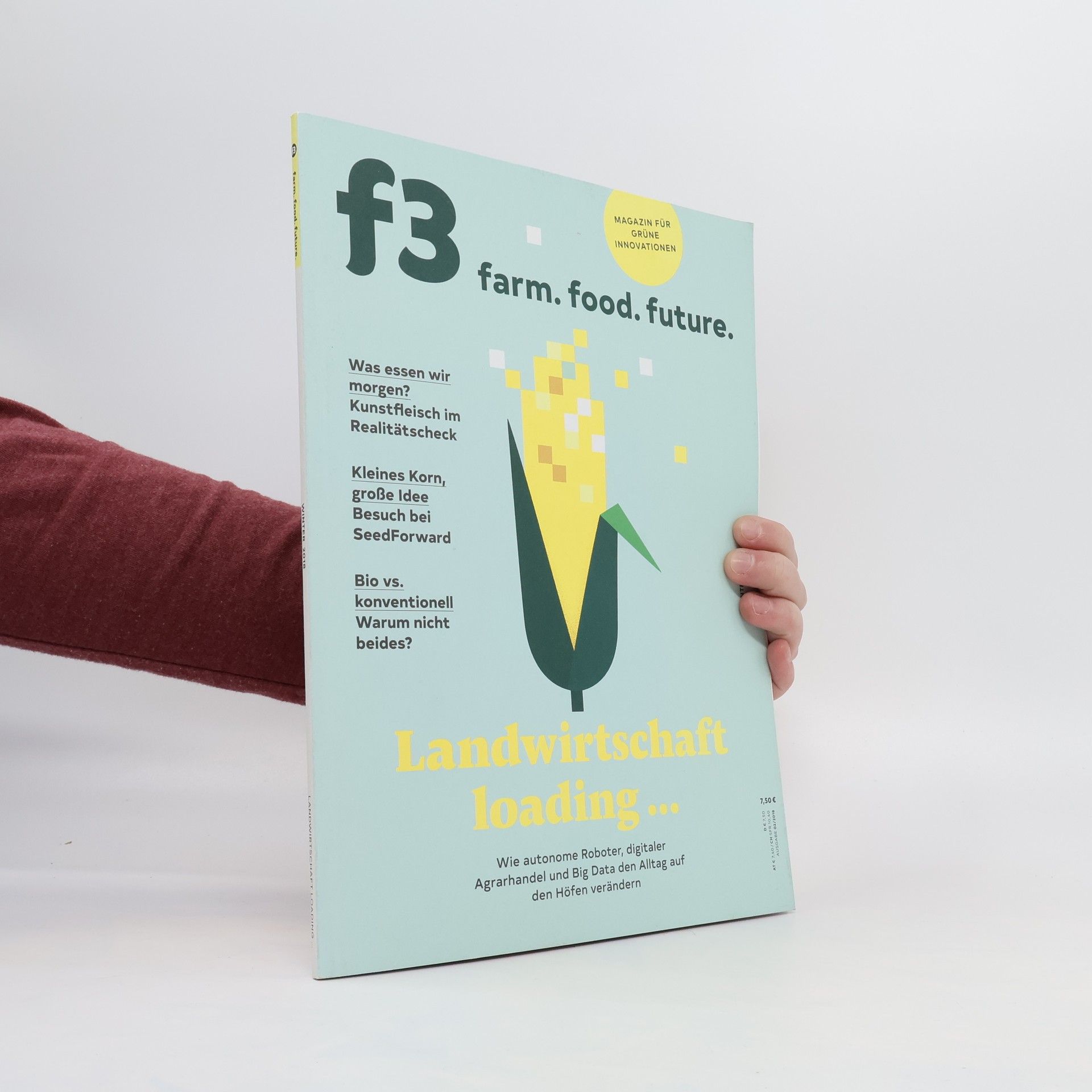 Collectif d'auteurs Landwirtschaft loading…