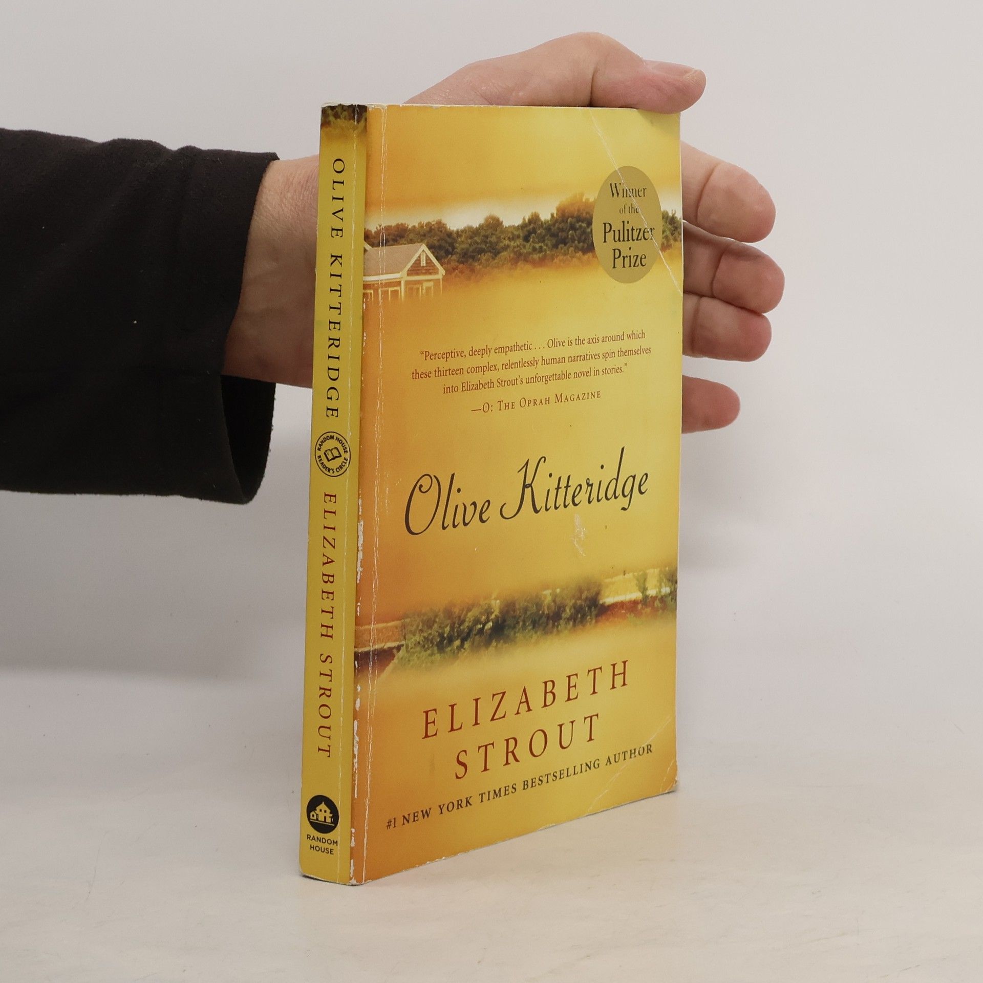 Elizabeth Strout Olive Kitteridge