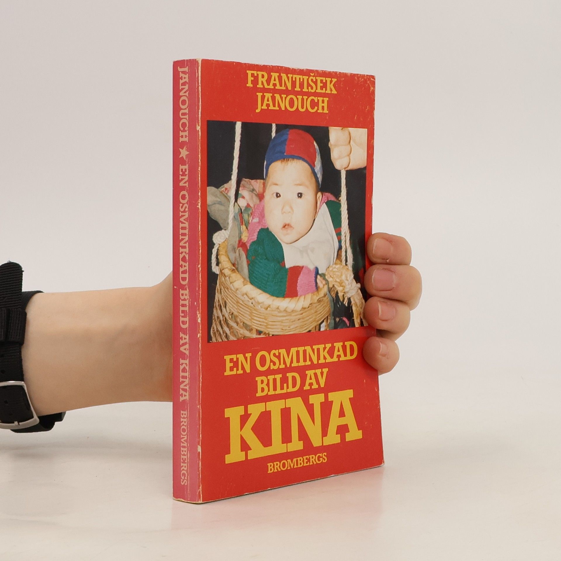 František Janouch En osminkad bild av Kina