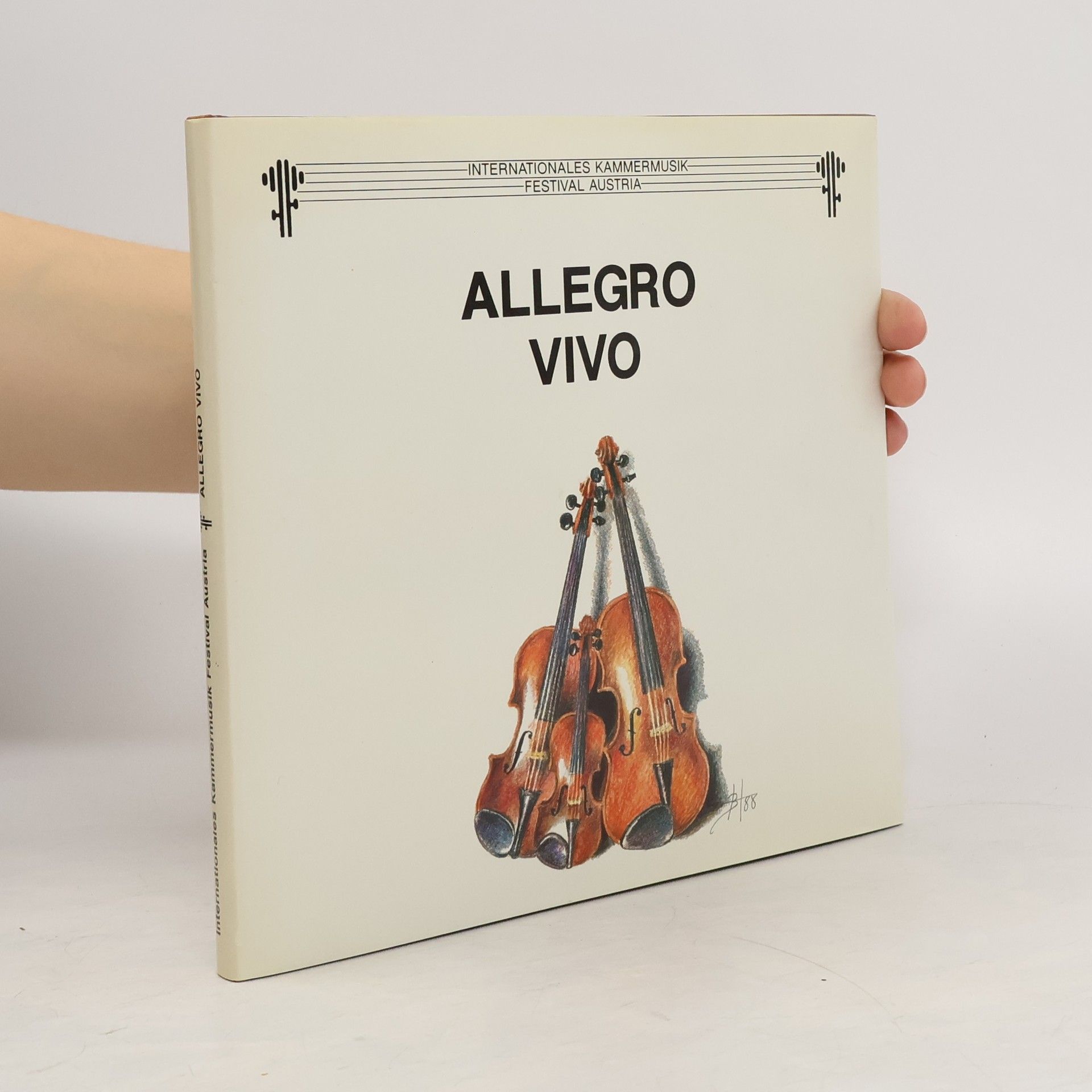 Waltraud Margarita Barton Allegro Vivo