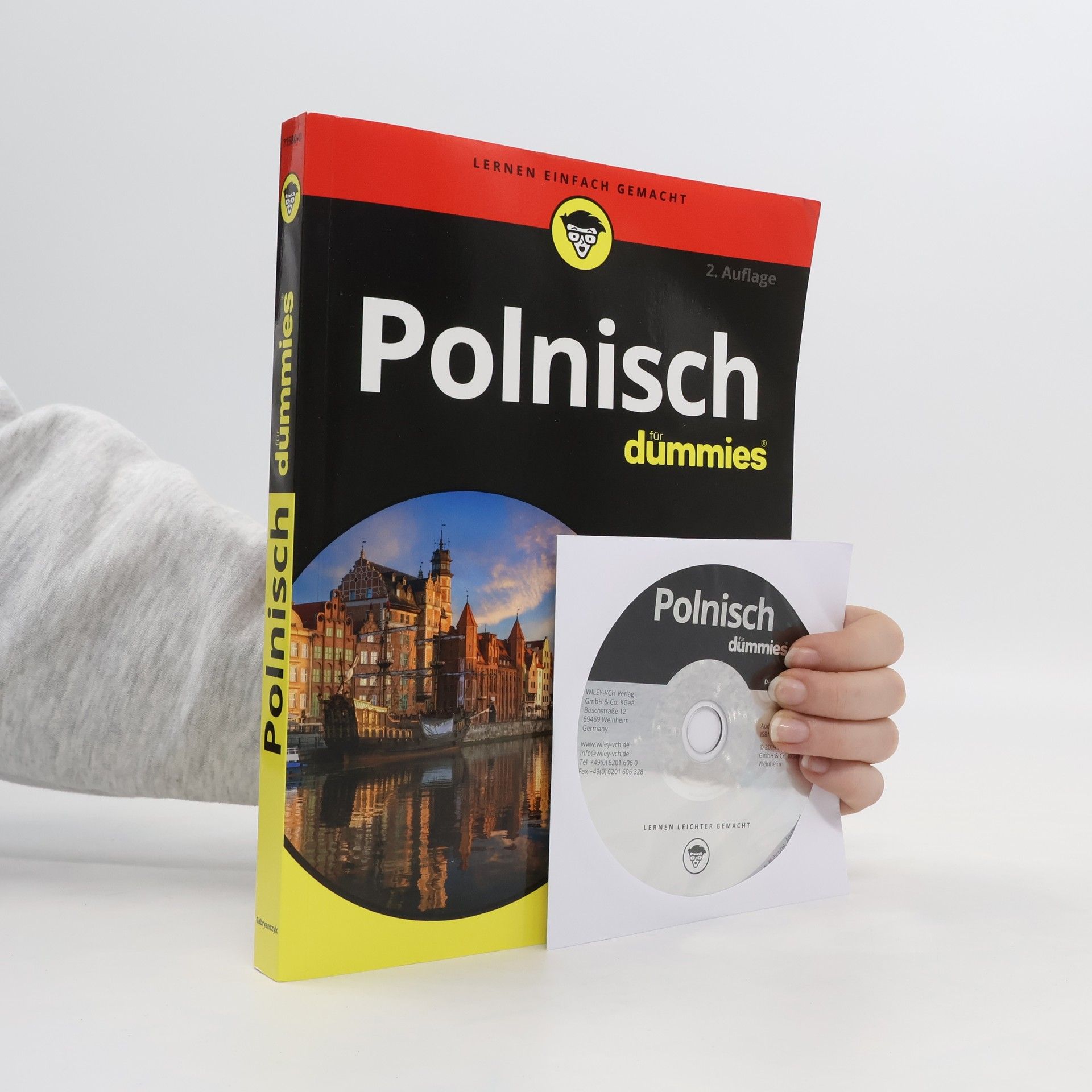 Daria Gabryanczyk Polnisch für Dummies