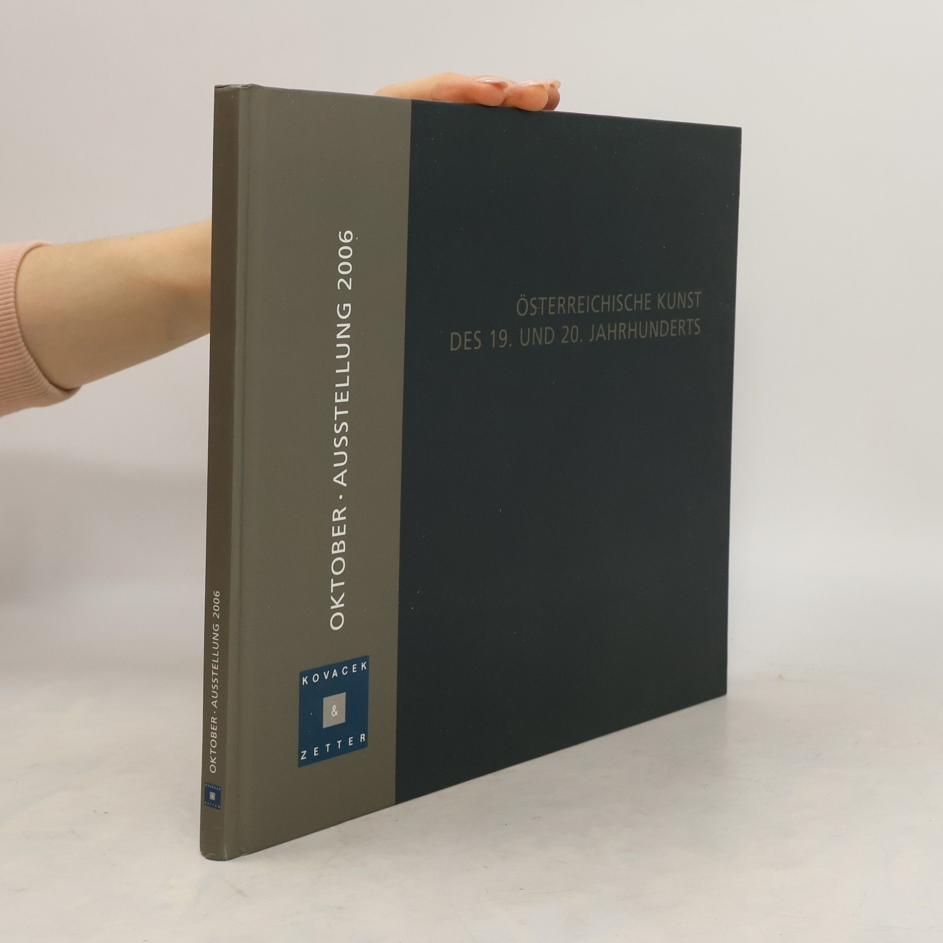 Autorenkollektiv Oktober. Ausstellung 2006