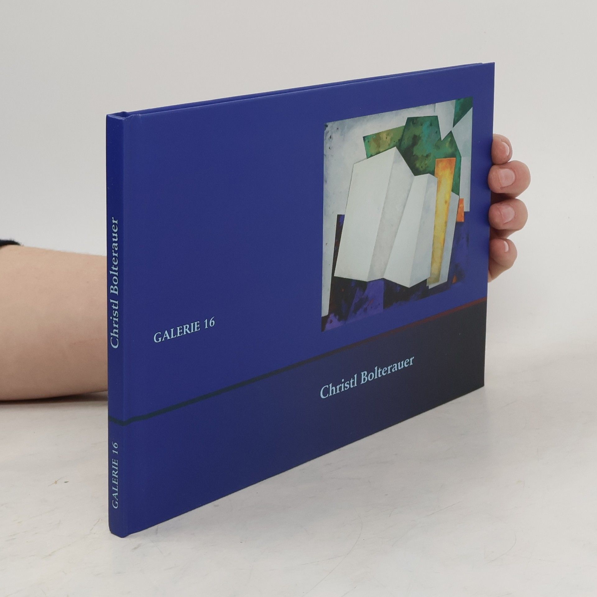 Christl Bolterauer Galerie 16