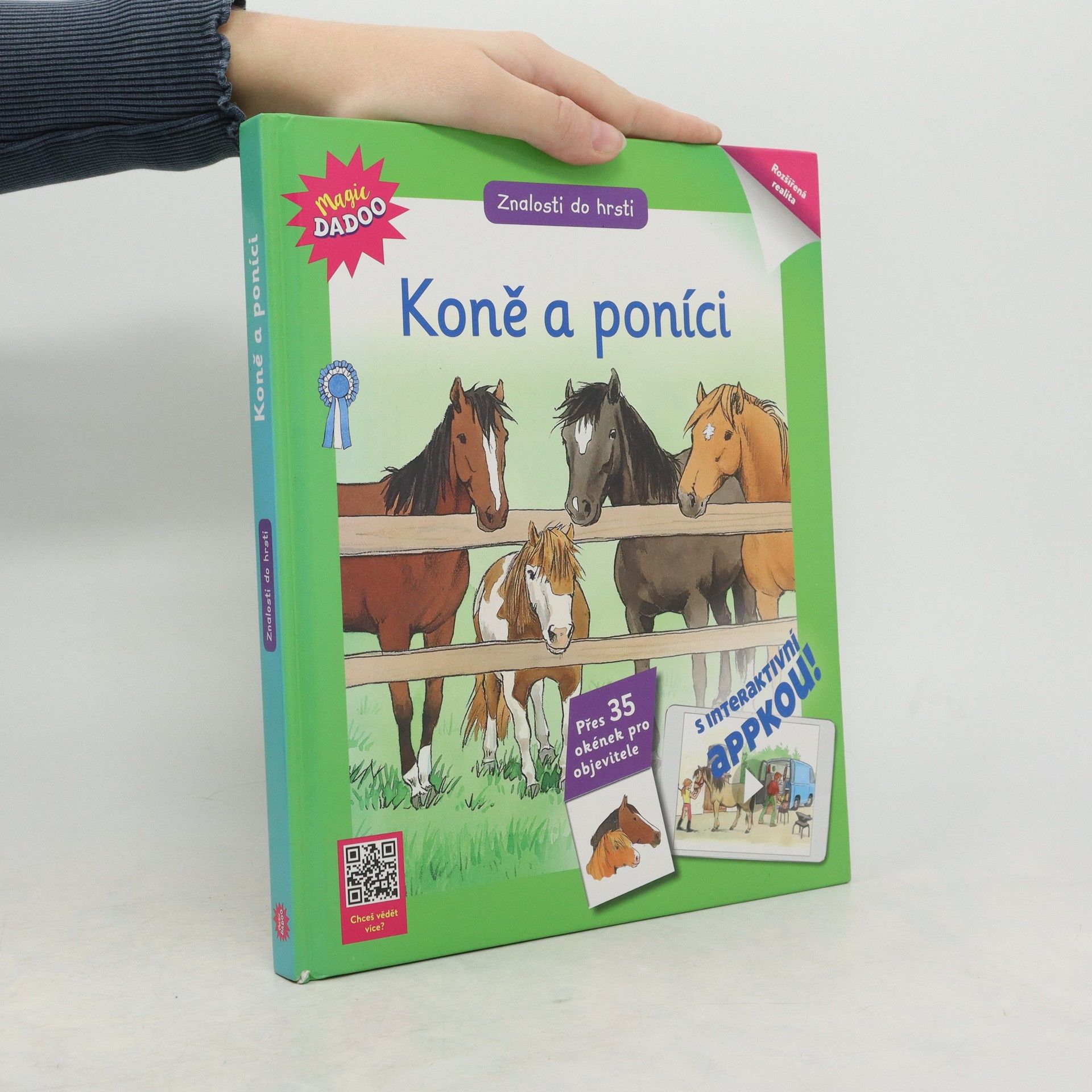 Carola von Kessel Koně a poníci