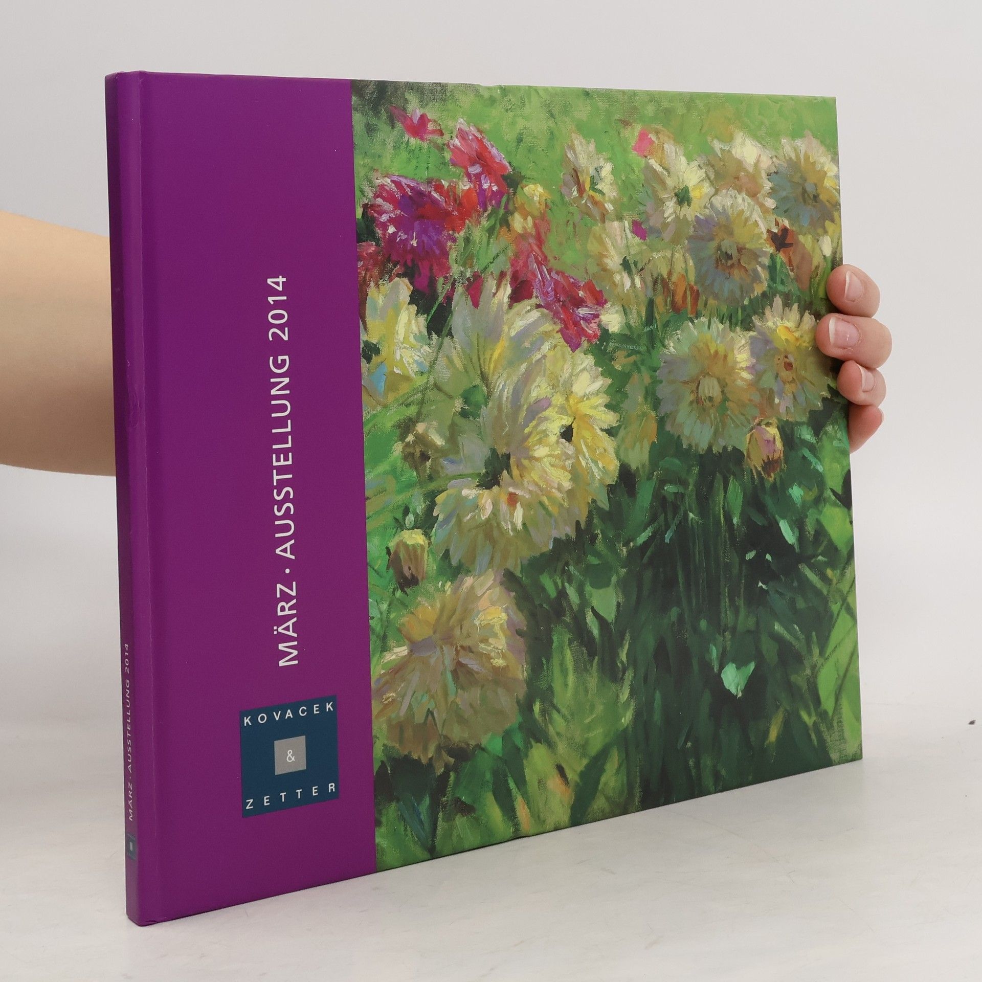 Autorenkollektiv März. Ausstellung 2014