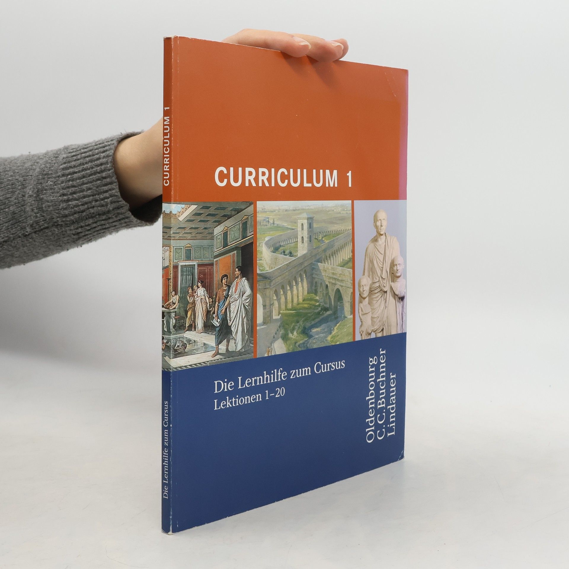 Collectif d'auteurs Curriculum 1. Lernjahr